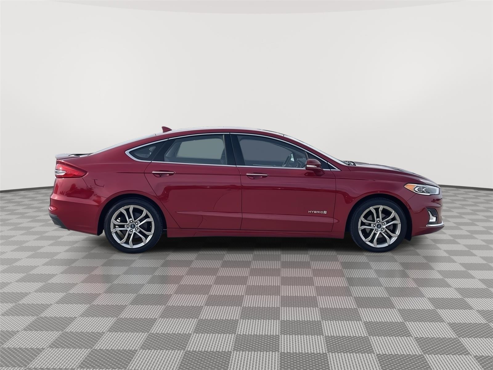 Used 2019 Ford Fusion Hybrid for sale in Lincoln NE