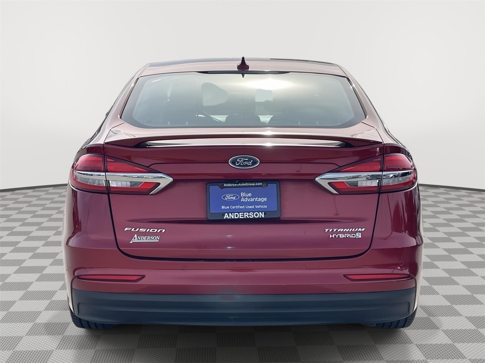 Used 2019 Ford Fusion Hybrid for sale in Lincoln NE