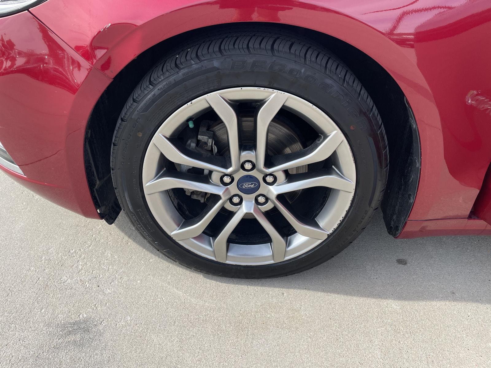 Used 2019 Ford Fusion Hybrid for sale in Lincoln NE