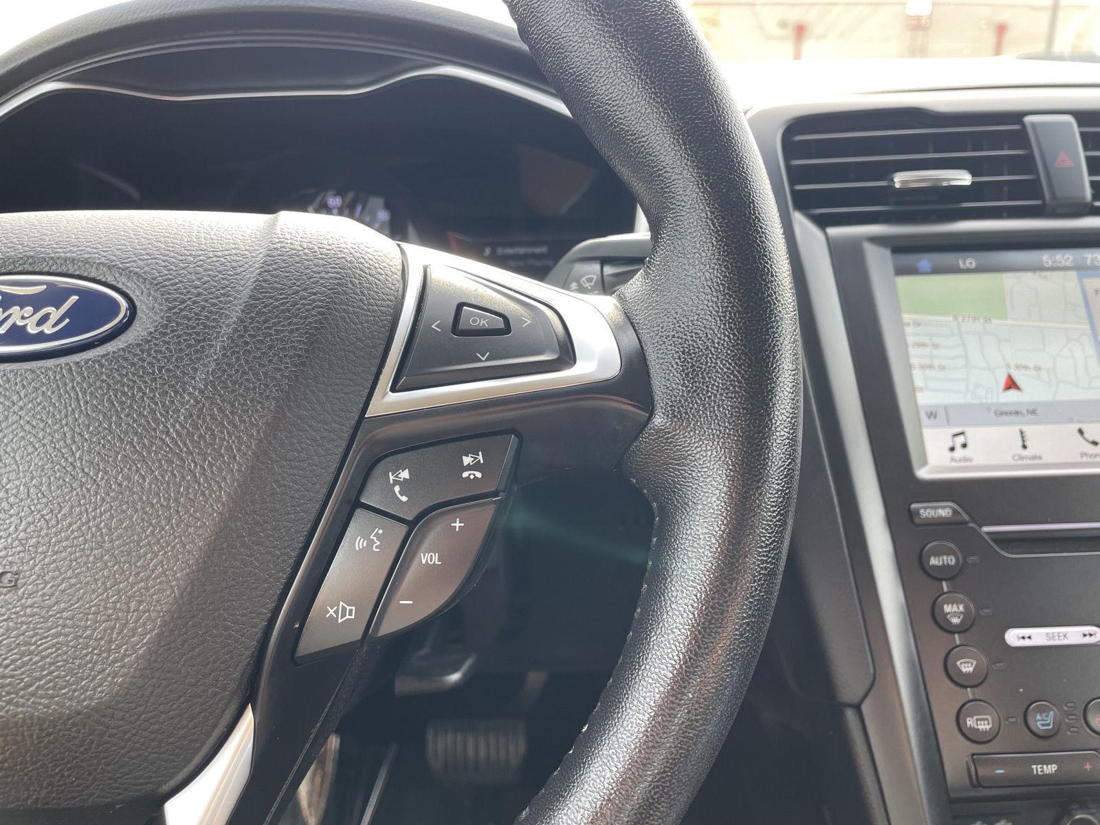 Used 2019 Ford Fusion Hybrid for sale in Lincoln NE