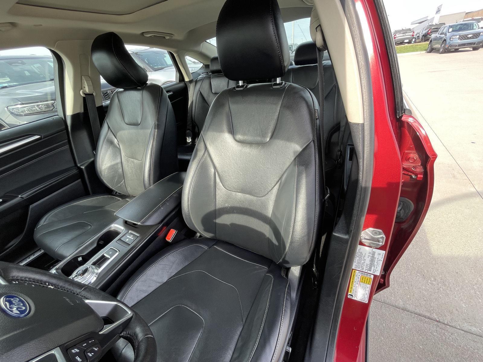 Used 2019 Ford Fusion Hybrid for sale in Lincoln NE