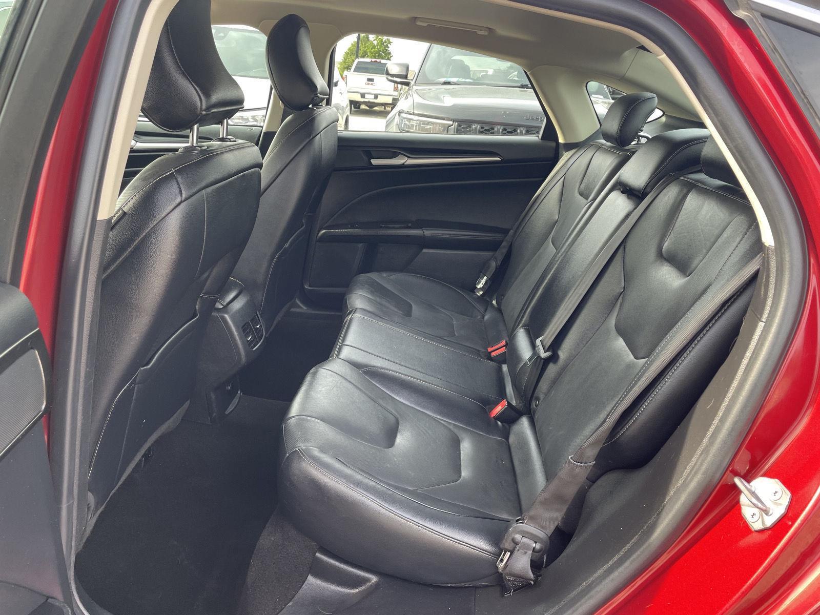 Used 2019 Ford Fusion Hybrid for sale in Lincoln NE