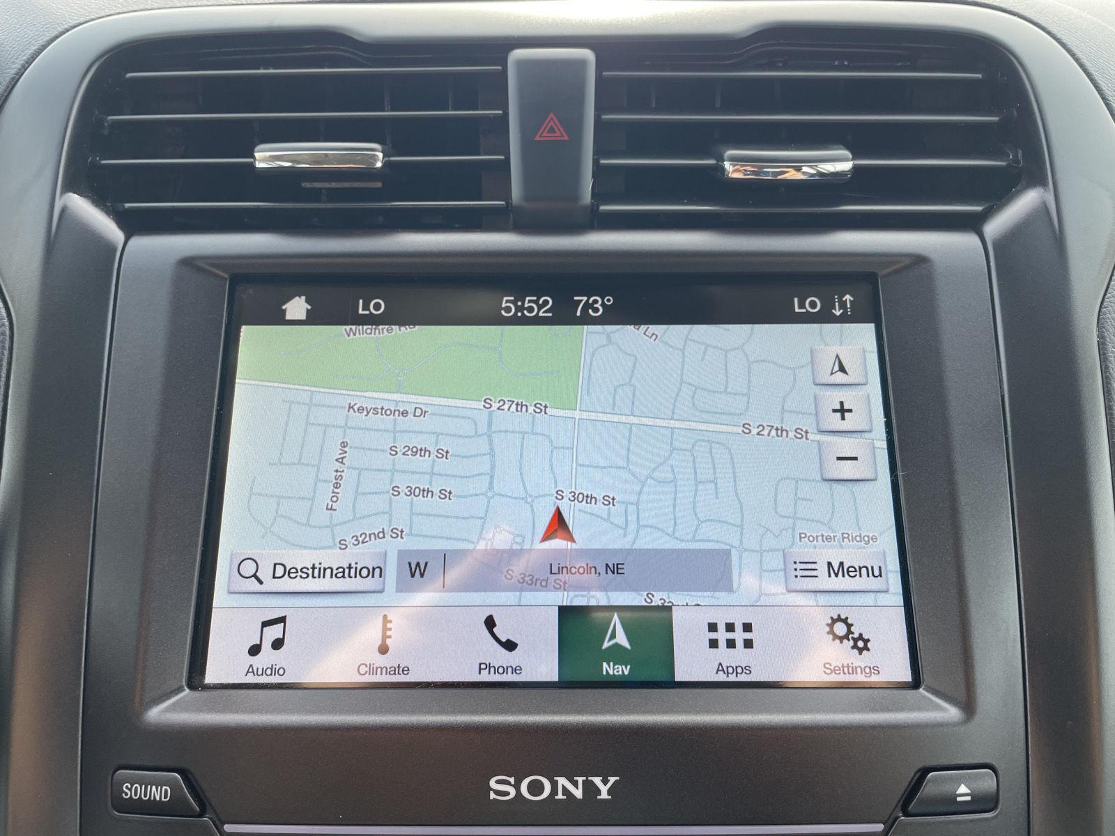 Used 2019 Ford Fusion Hybrid for sale in Lincoln NE