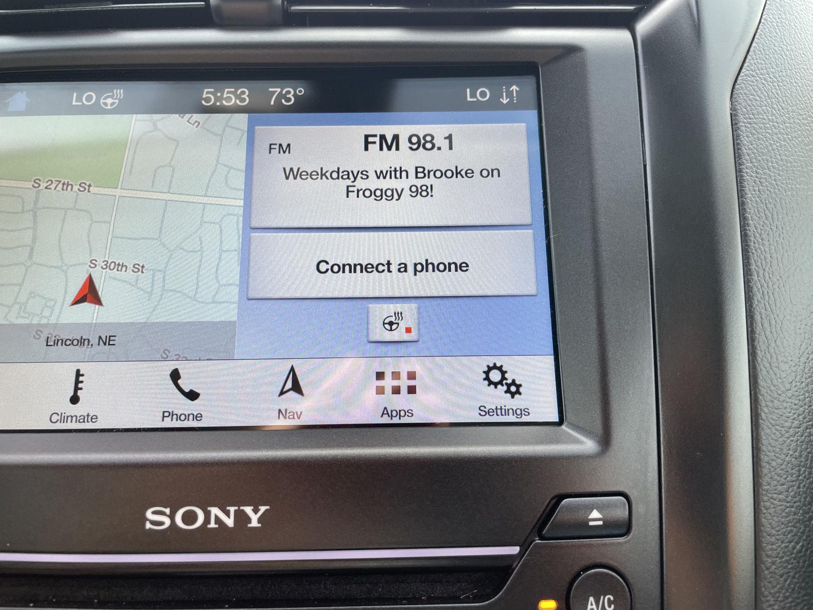 Used 2019 Ford Fusion Hybrid for sale in Lincoln NE