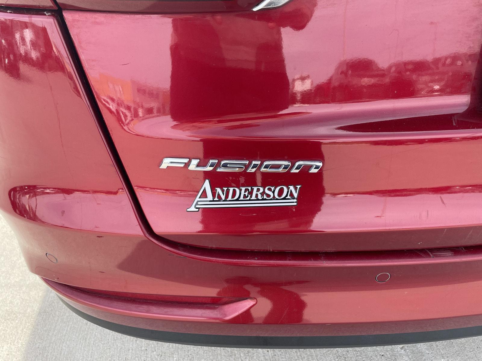 Used 2019 Ford Fusion Hybrid for sale in Lincoln NE