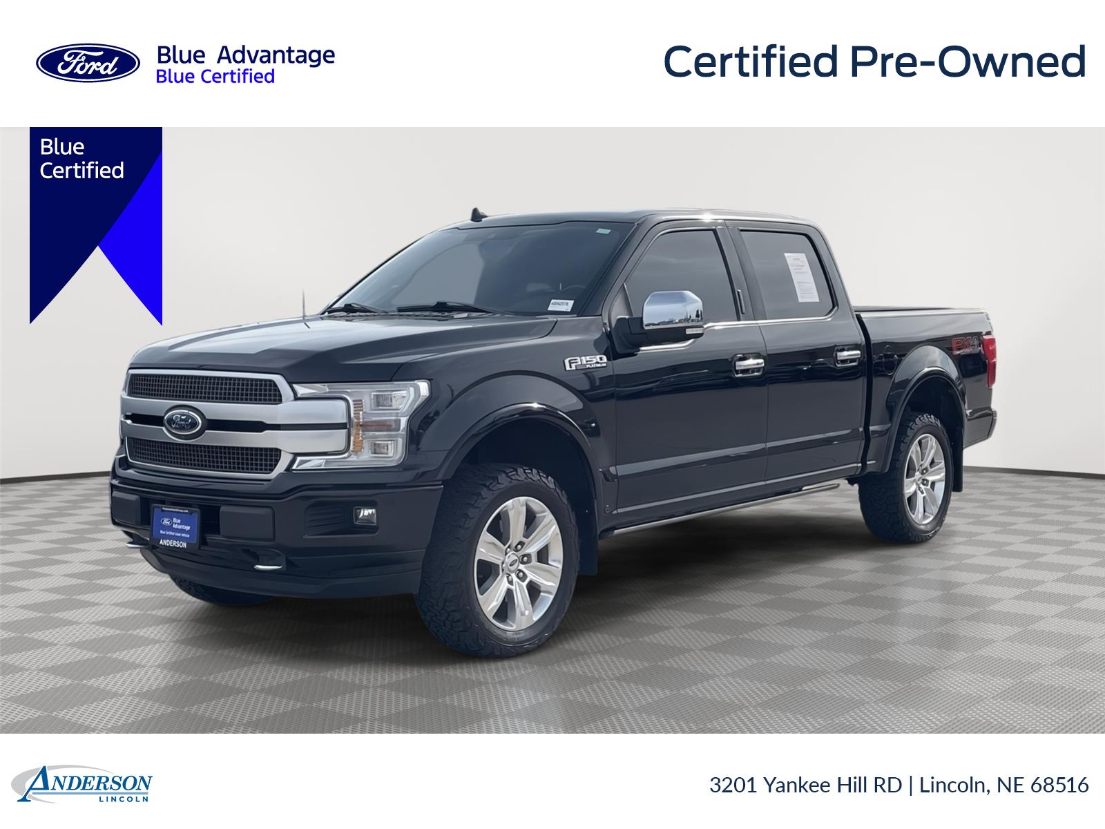 Used 2019 Ford F-150 for sale in Lincoln NE