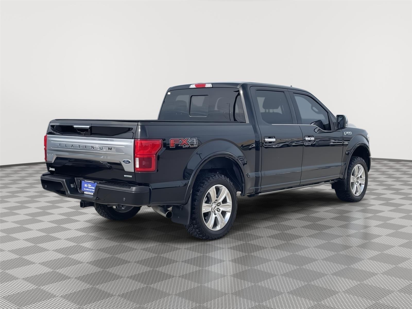 Used 2019 Ford F-150 for sale in Lincoln NE