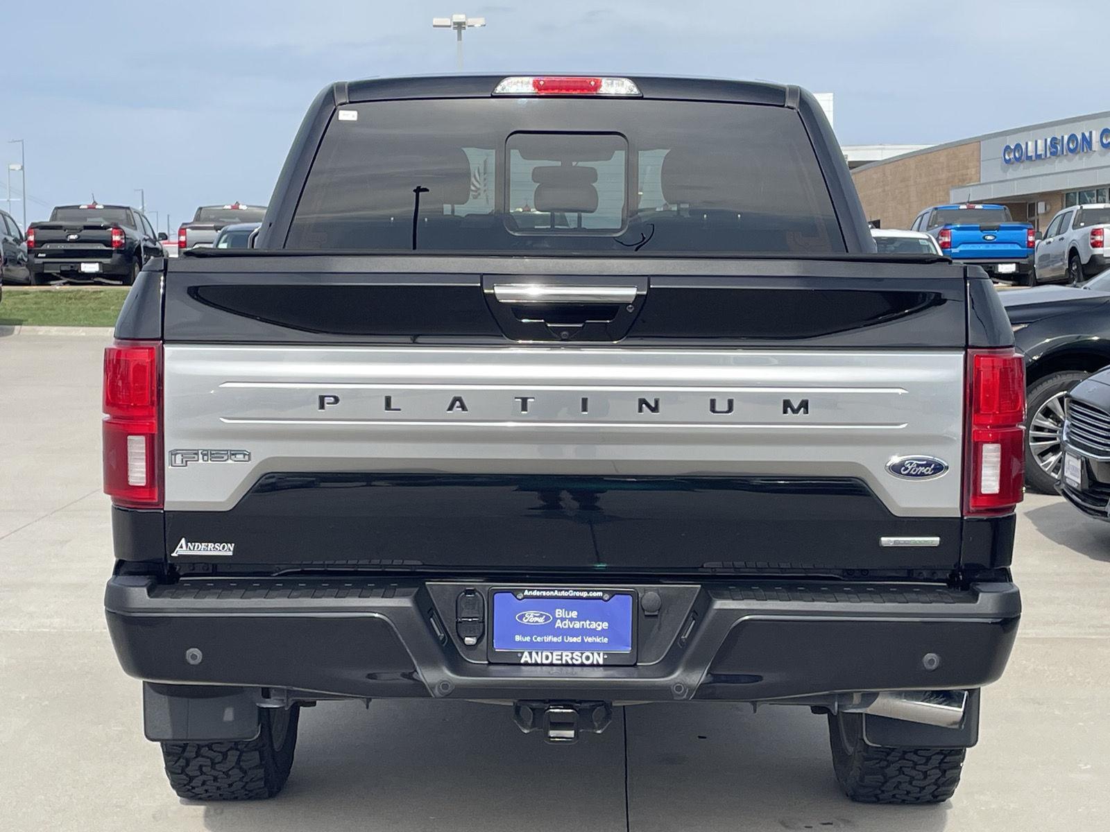 Used 2019 Ford F-150 for sale in Lincoln NE