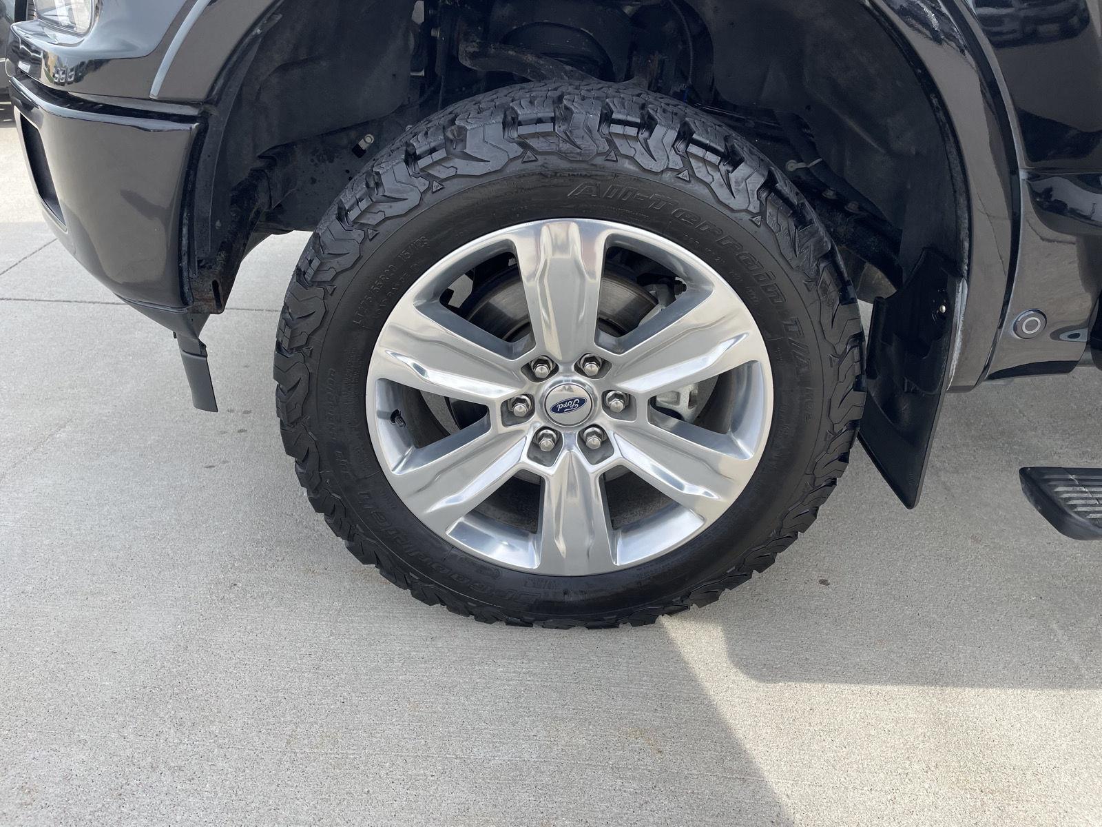 Used 2019 Ford F-150 for sale in Lincoln NE
