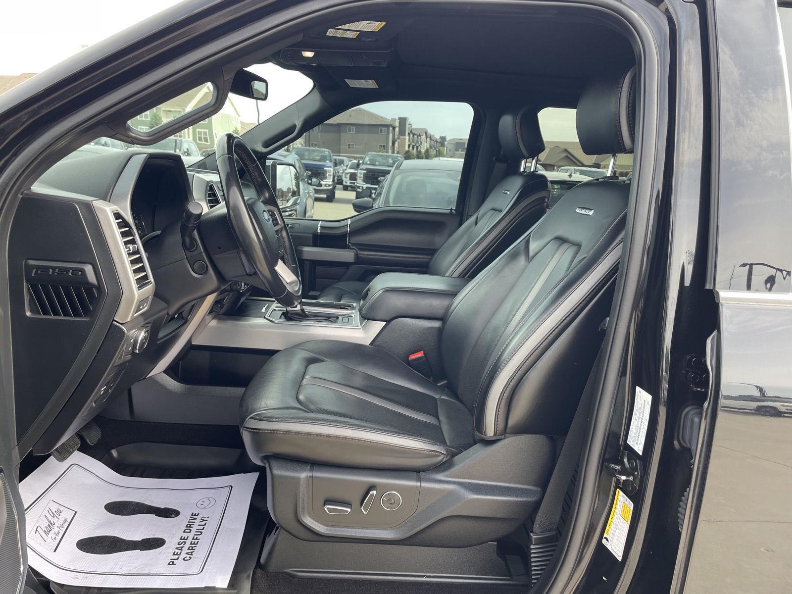 Used 2019 Ford F-150 for sale in Lincoln NE