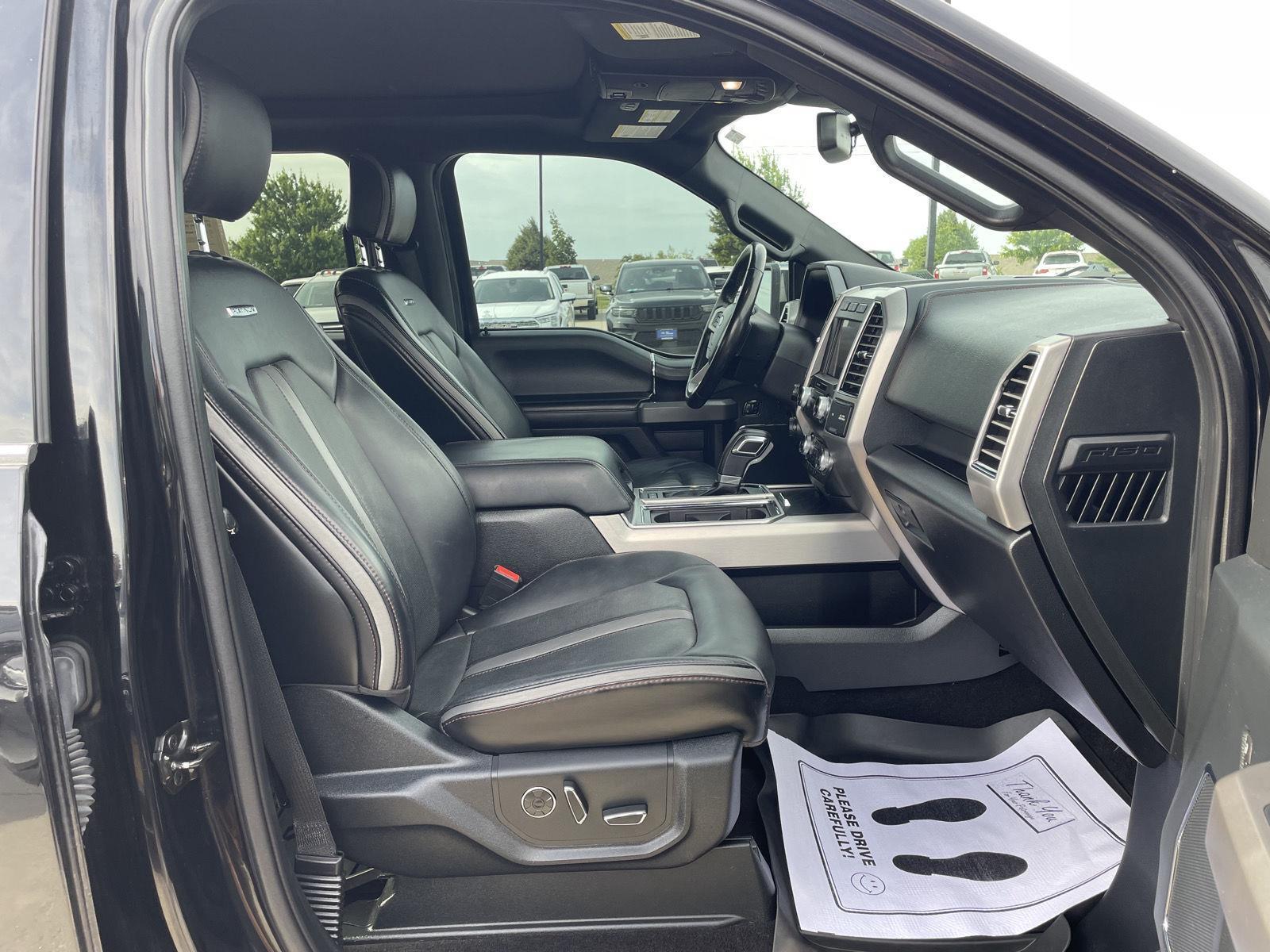 Used 2019 Ford F-150 for sale in Lincoln NE