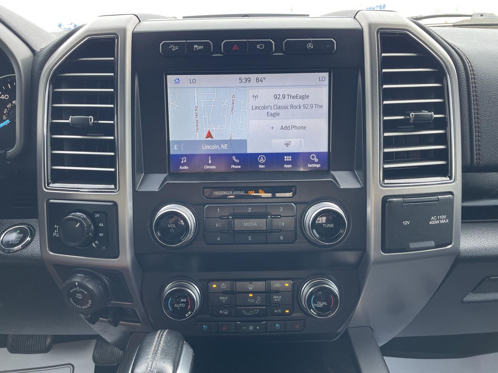 Used 2019 Ford F-150 for sale in Lincoln NE
