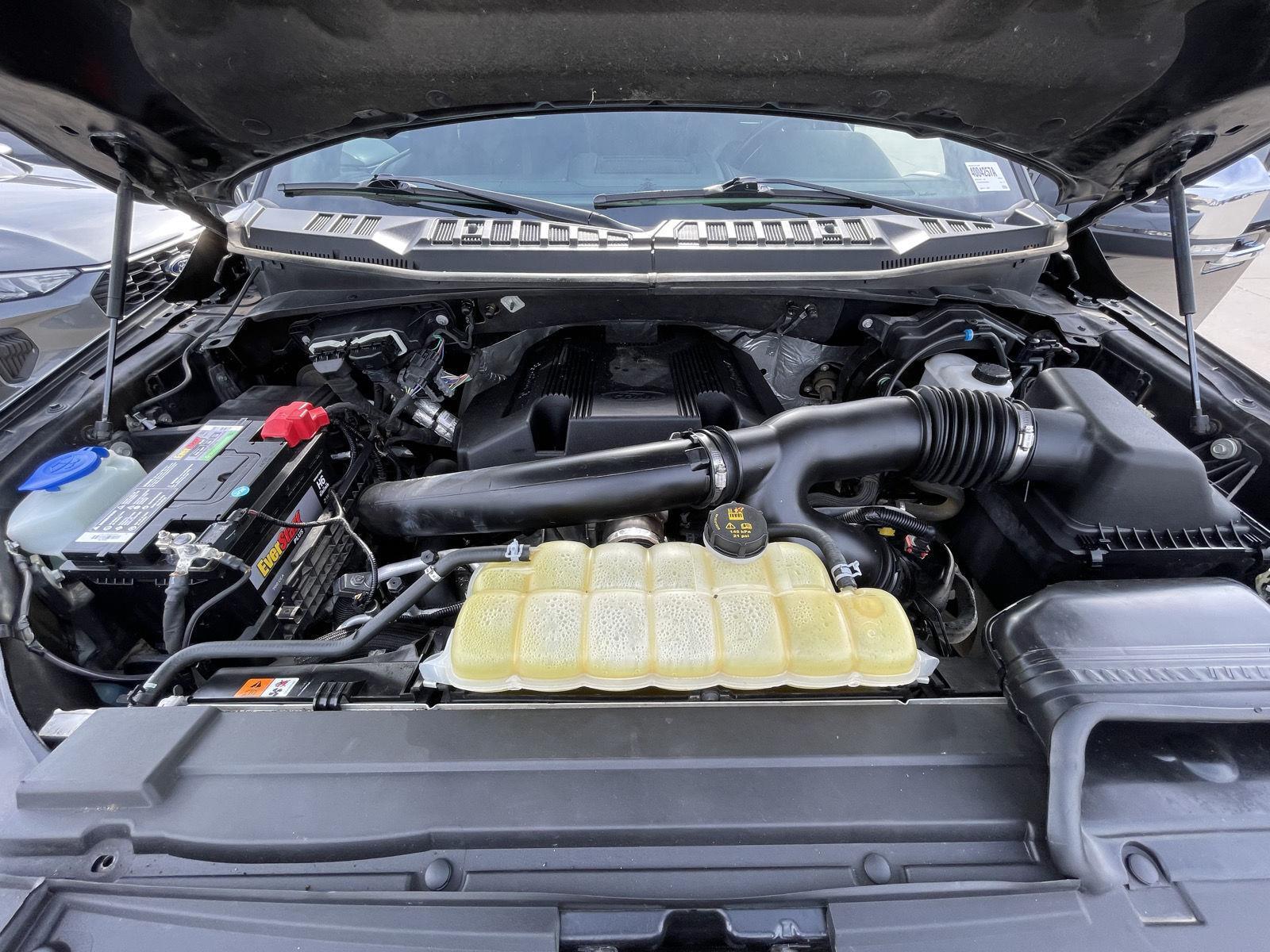 Used 2019 Ford F-150 for sale in Lincoln NE