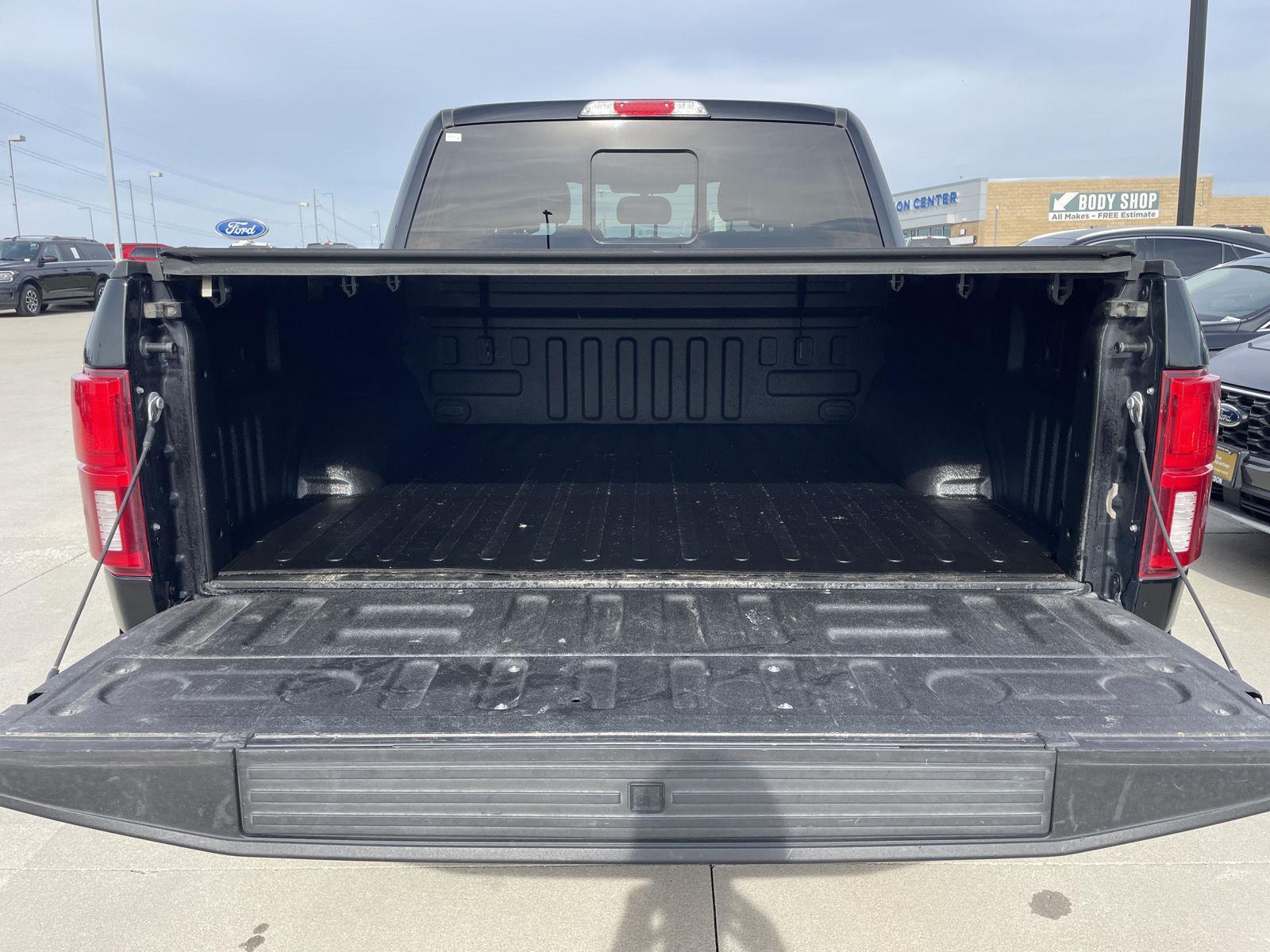 Used 2019 Ford F-150 for sale in Lincoln NE