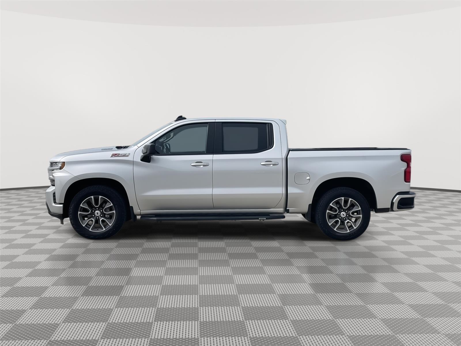 Used 2021 Chevrolet Silverado 1500 for sale in Lincoln NE