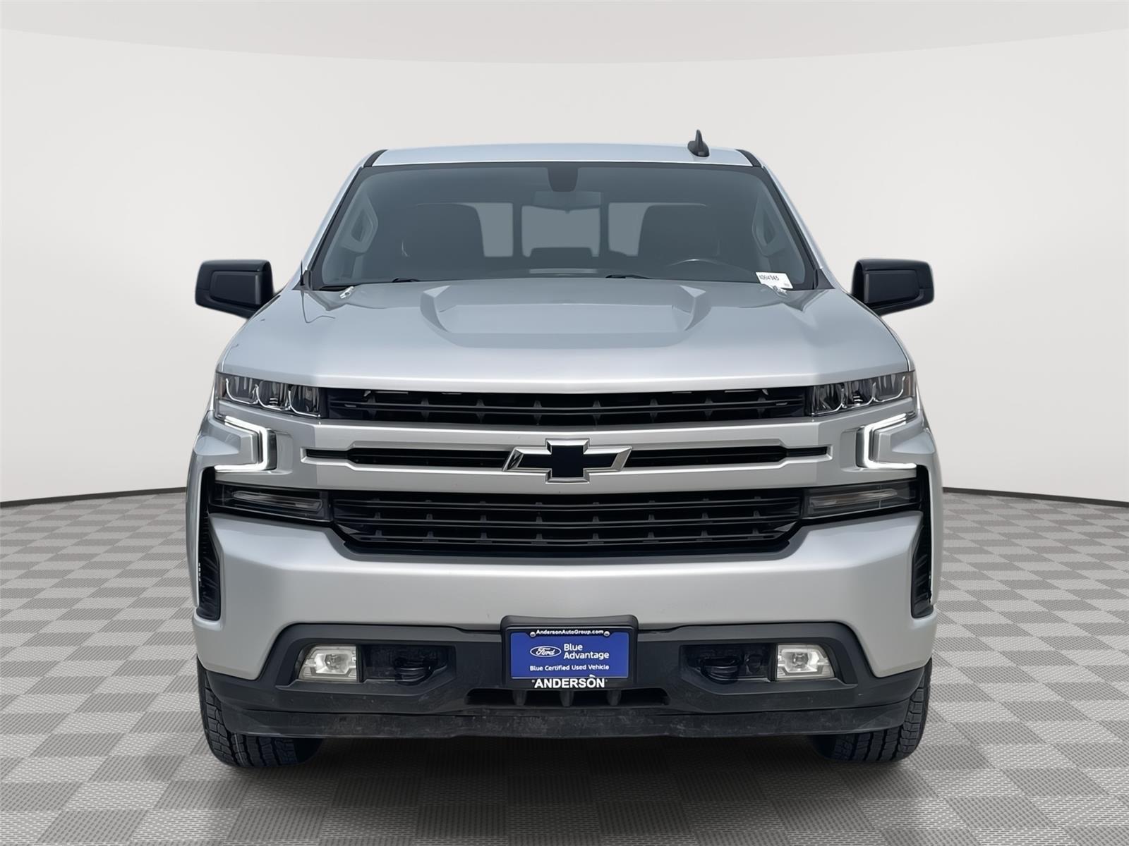 Used 2021 Chevrolet Silverado 1500 for sale in Lincoln NE