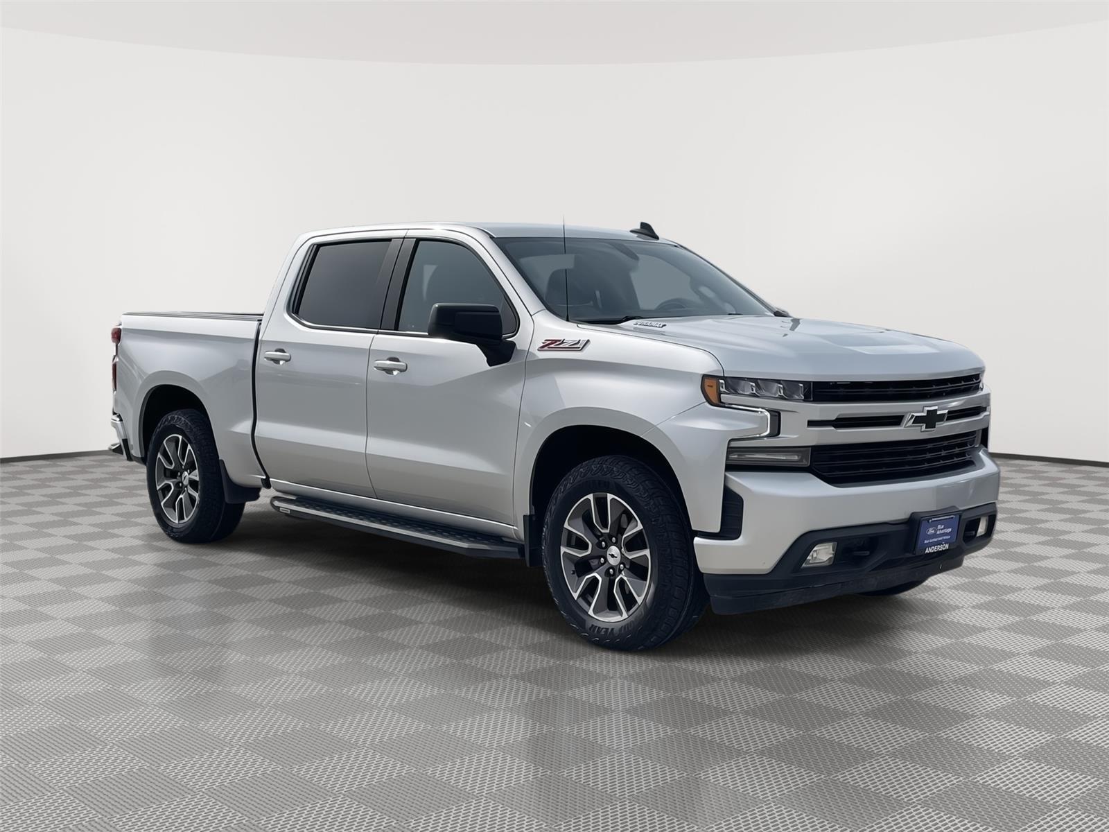 Used 2021 Chevrolet Silverado 1500 for sale in Lincoln NE