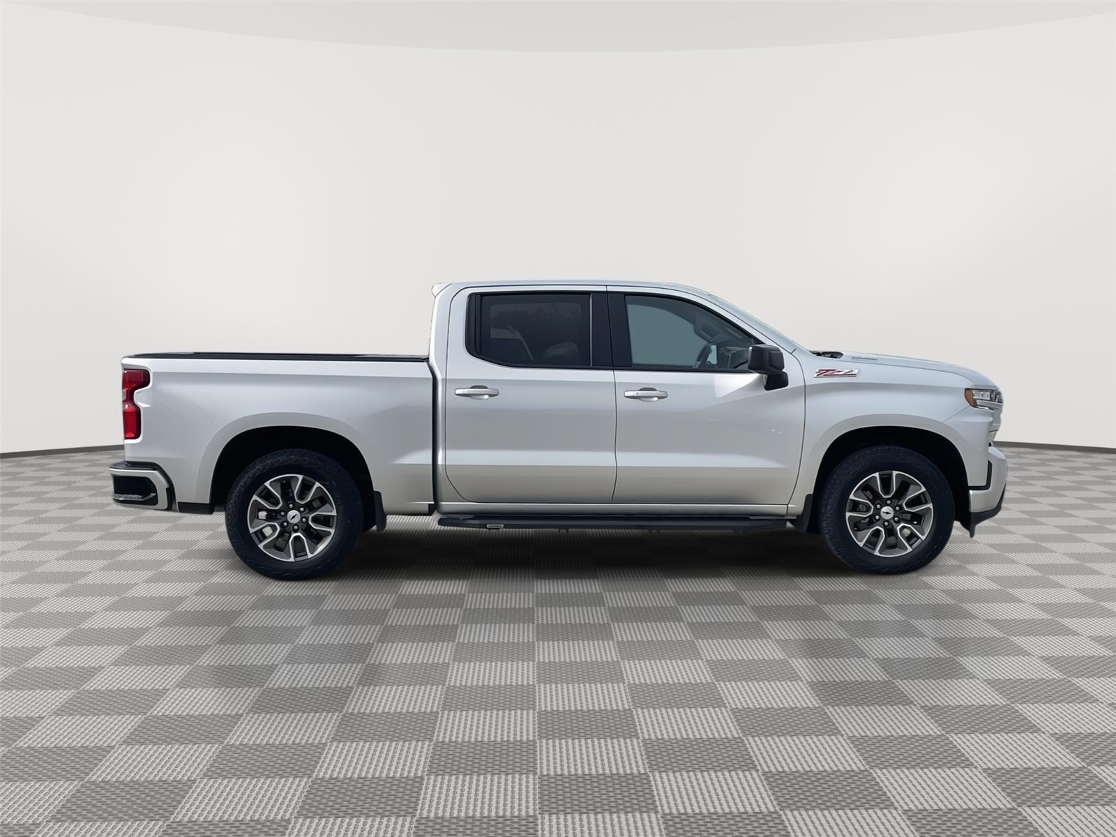 Used 2021 Chevrolet Silverado 1500 for sale in Lincoln NE