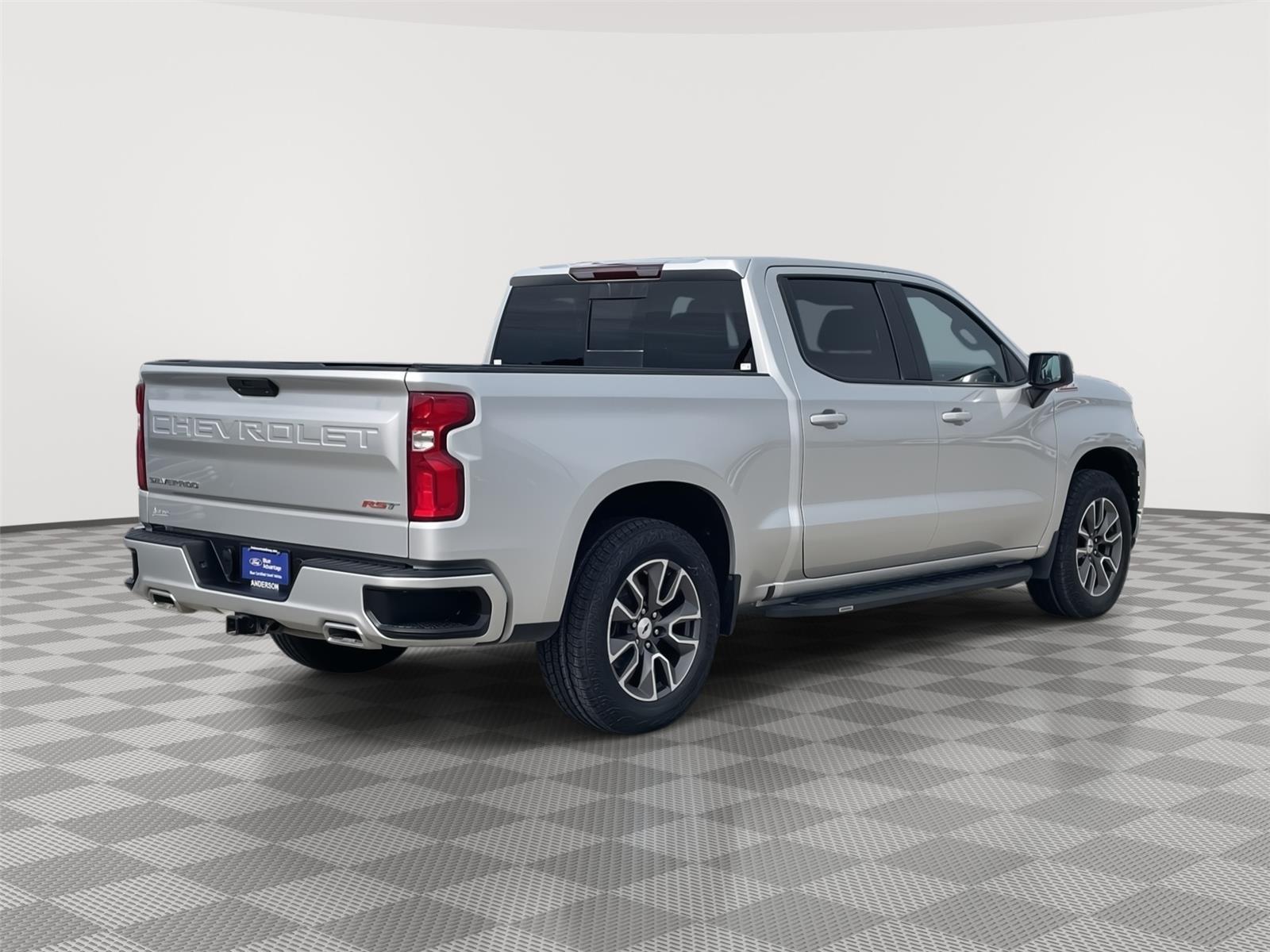 Used 2021 Chevrolet Silverado 1500 for sale in Lincoln NE