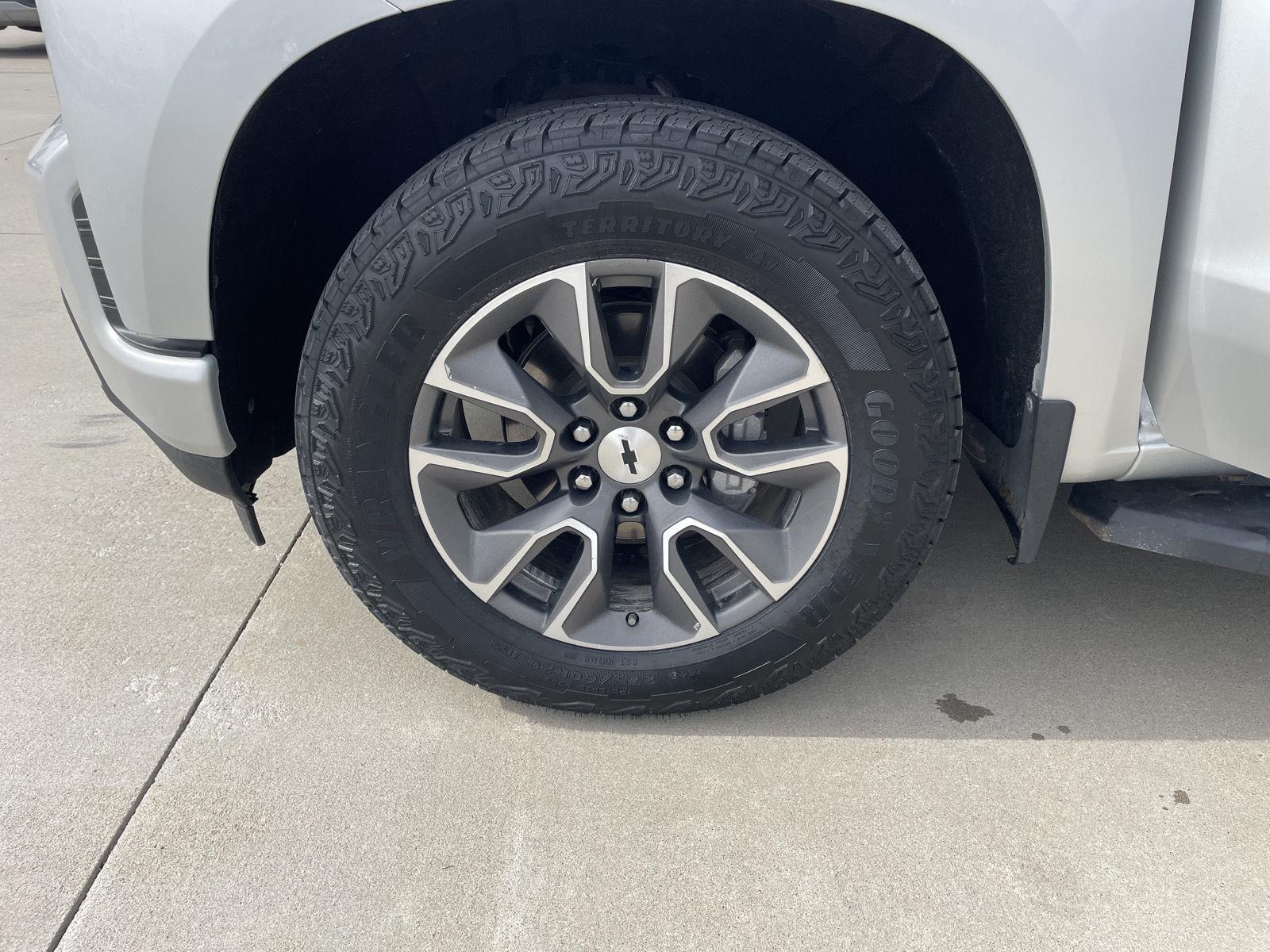 Used 2021 Chevrolet Silverado 1500 for sale in Lincoln NE