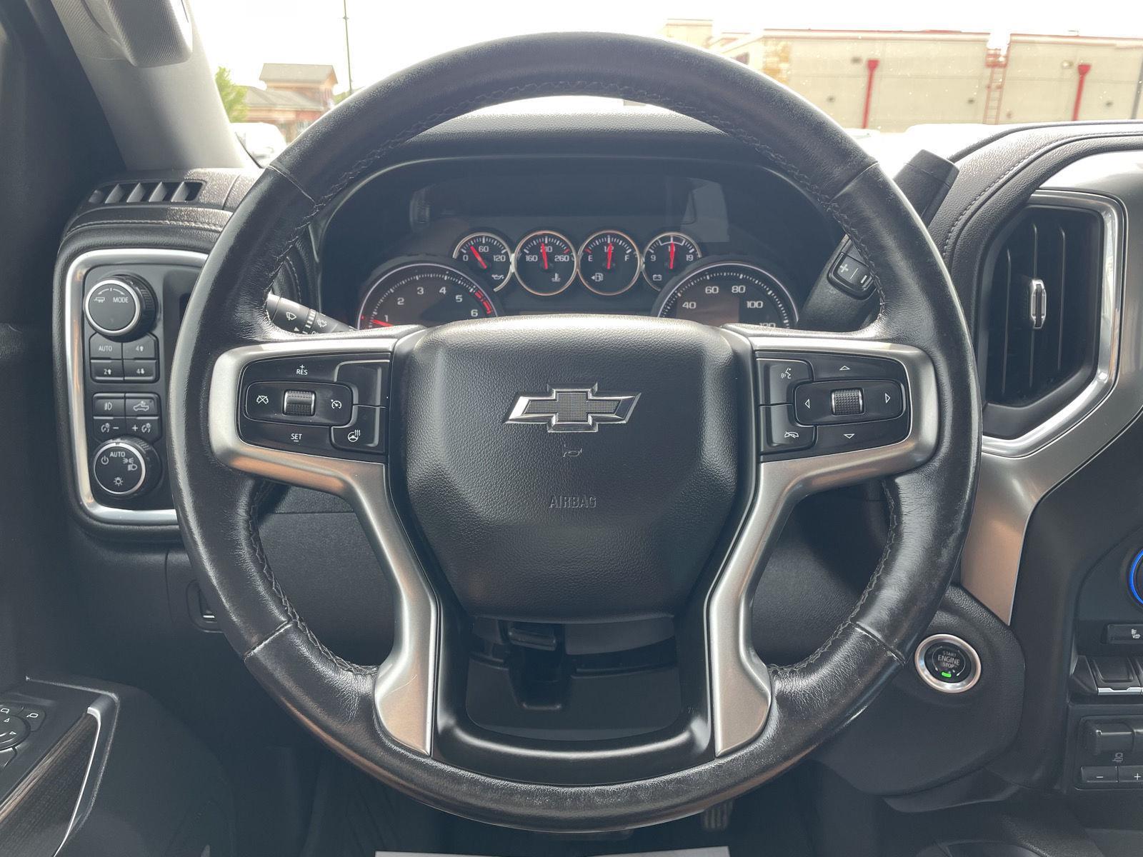 Used 2021 Chevrolet Silverado 1500 for sale in Lincoln NE