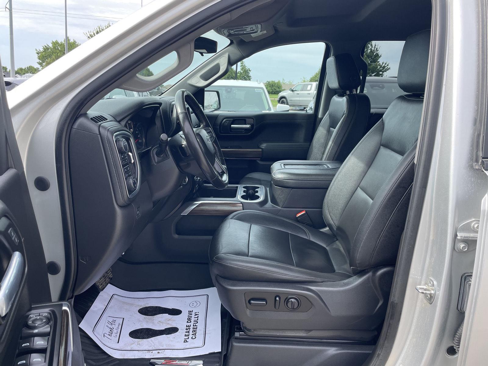 Used 2021 Chevrolet Silverado 1500 for sale in Lincoln NE