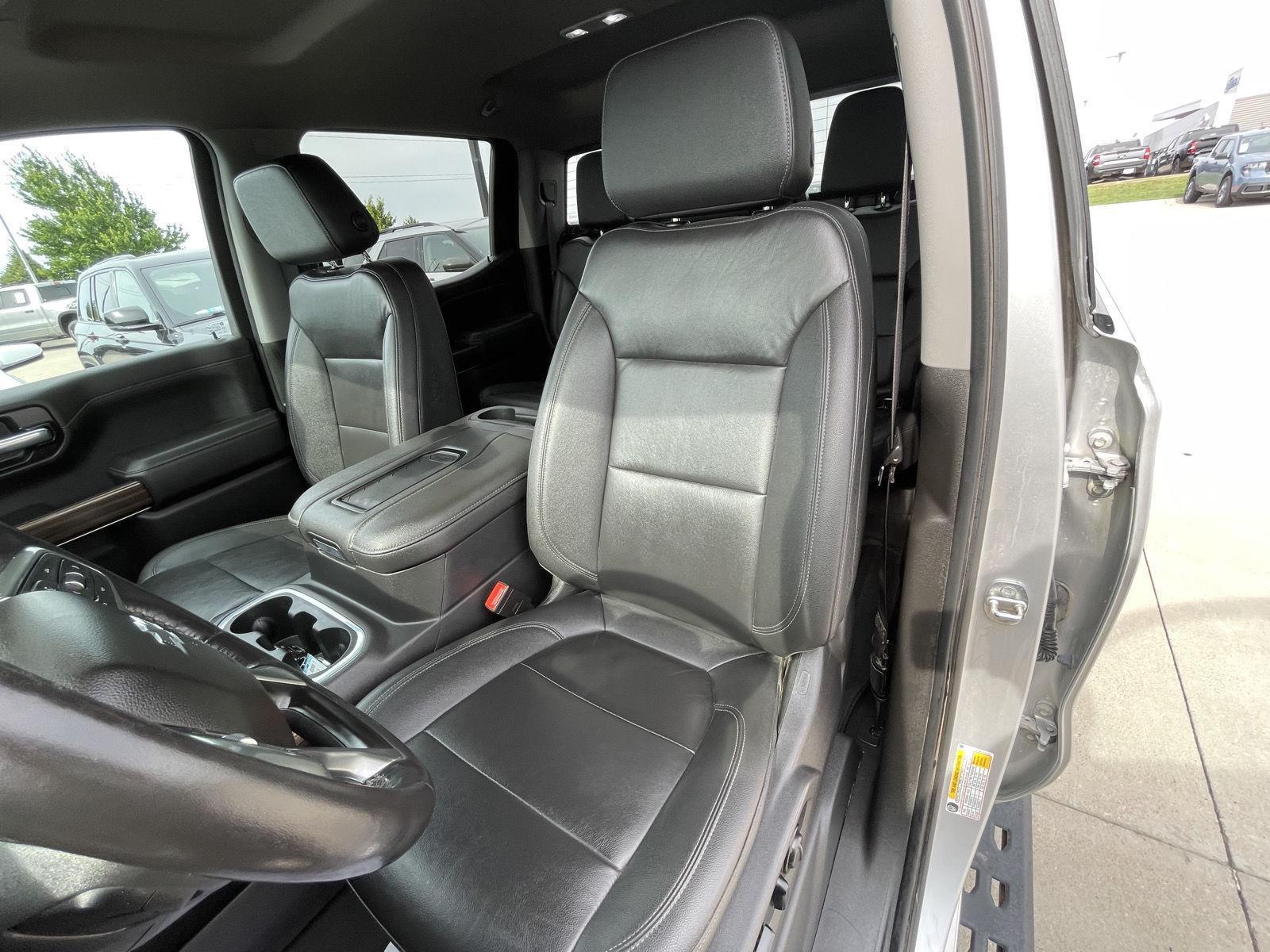 Used 2021 Chevrolet Silverado 1500 for sale in Lincoln NE