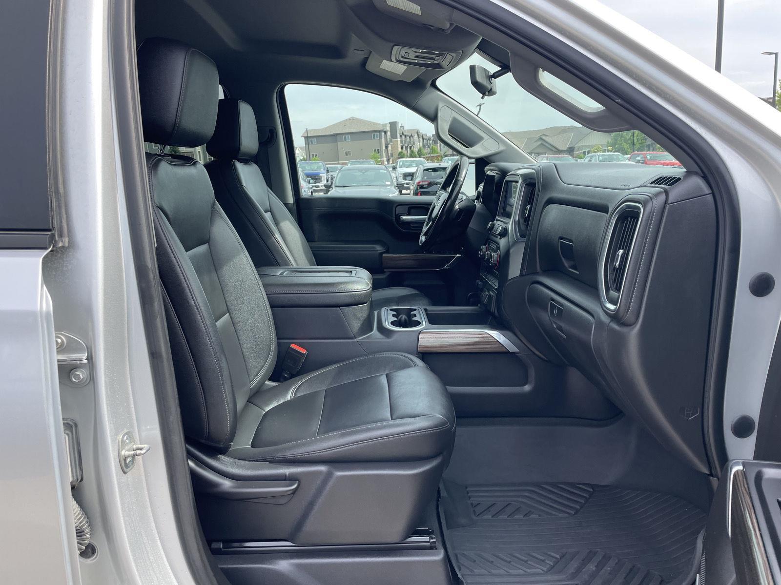 Used 2021 Chevrolet Silverado 1500 for sale in Lincoln NE