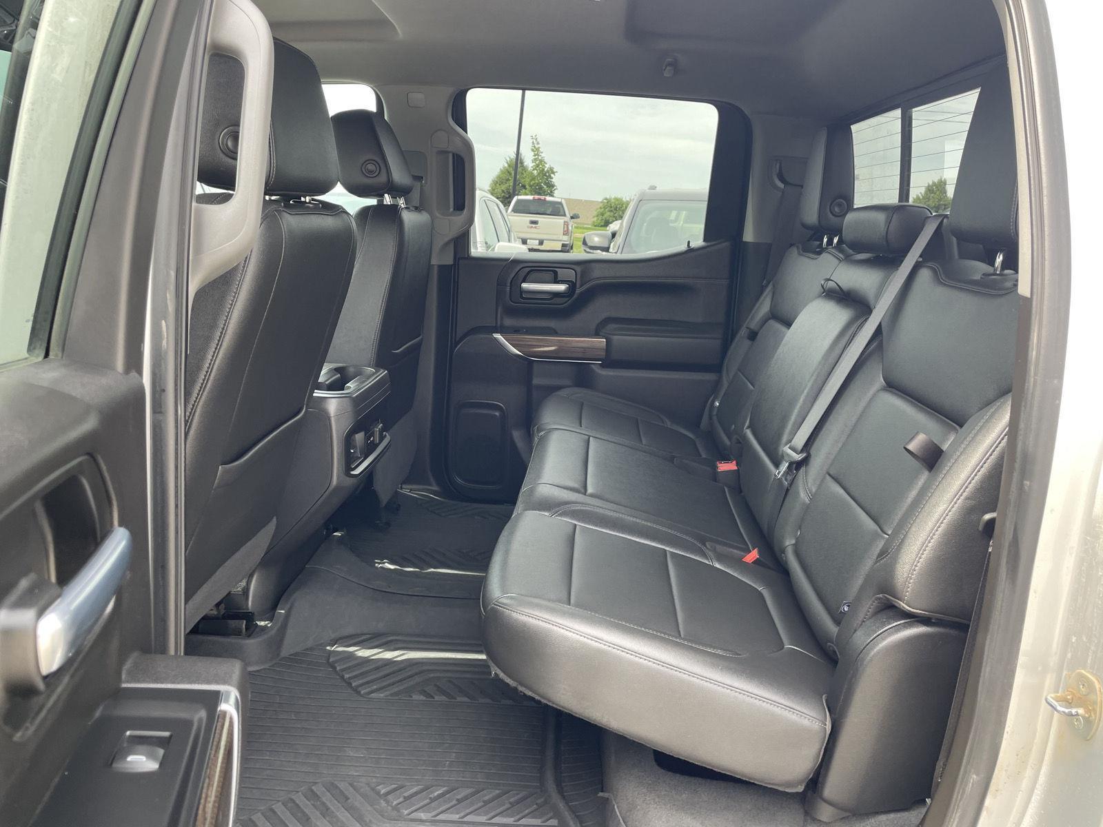 Used 2021 Chevrolet Silverado 1500 for sale in Lincoln NE