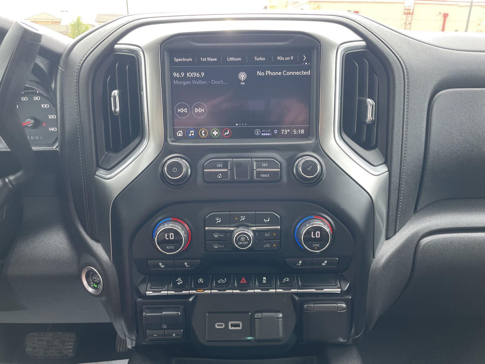 Used 2021 Chevrolet Silverado 1500 for sale in Lincoln NE