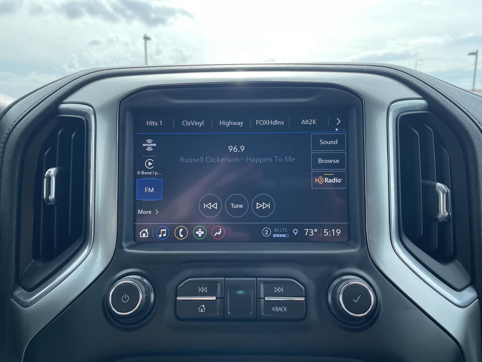 Used 2021 Chevrolet Silverado 1500 for sale in Lincoln NE