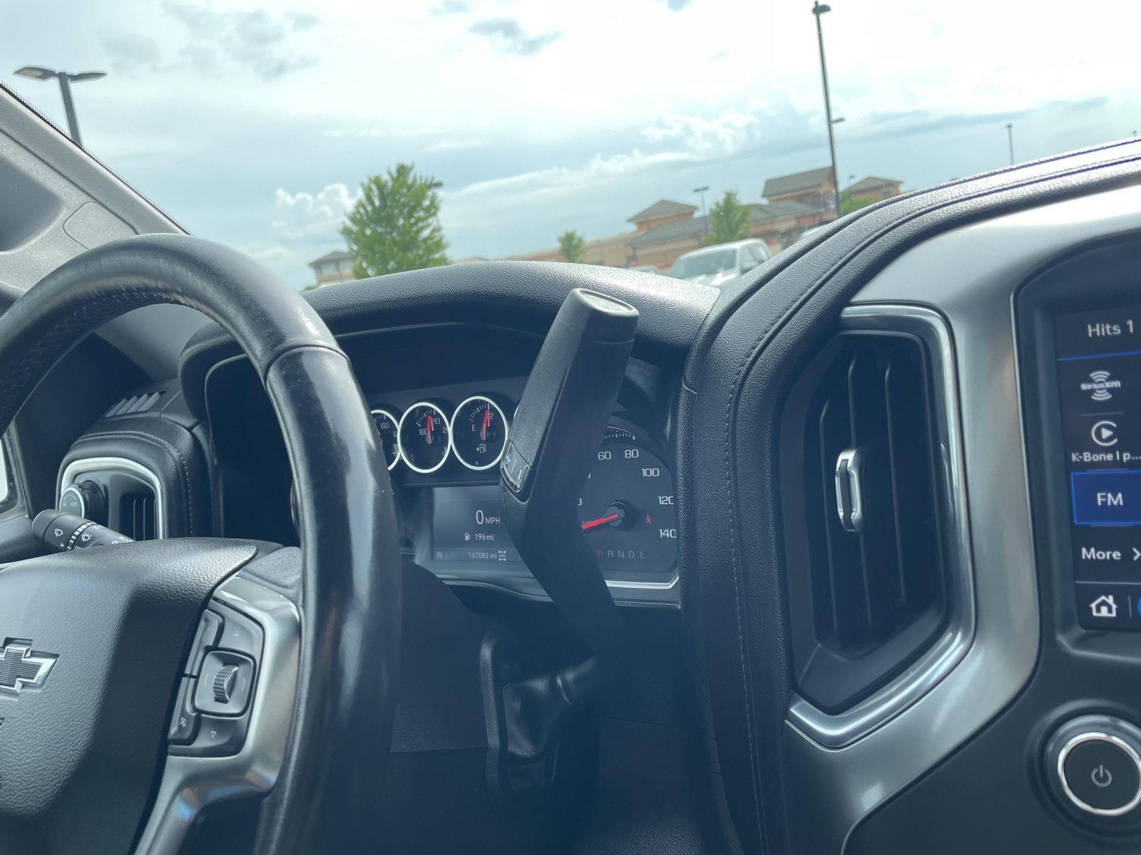 Used 2021 Chevrolet Silverado 1500 for sale in Lincoln NE