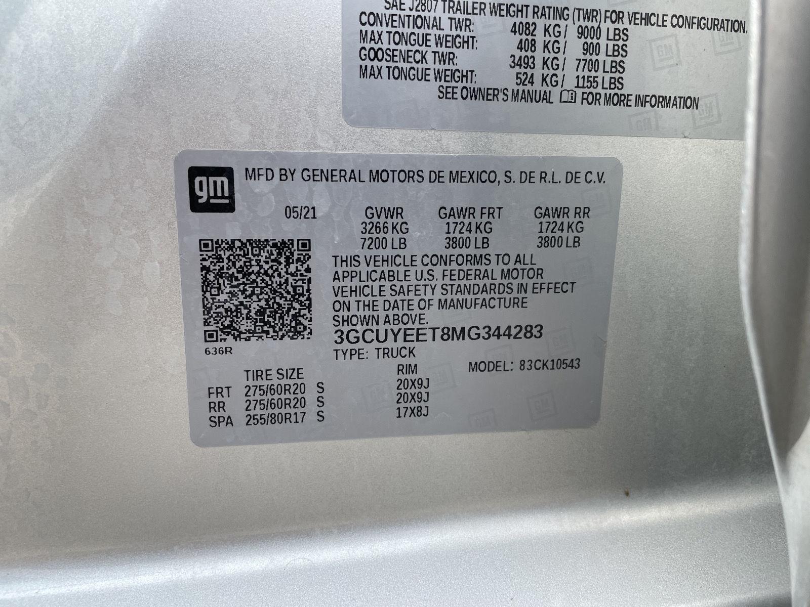 Used 2021 Chevrolet Silverado 1500 for sale in Lincoln NE