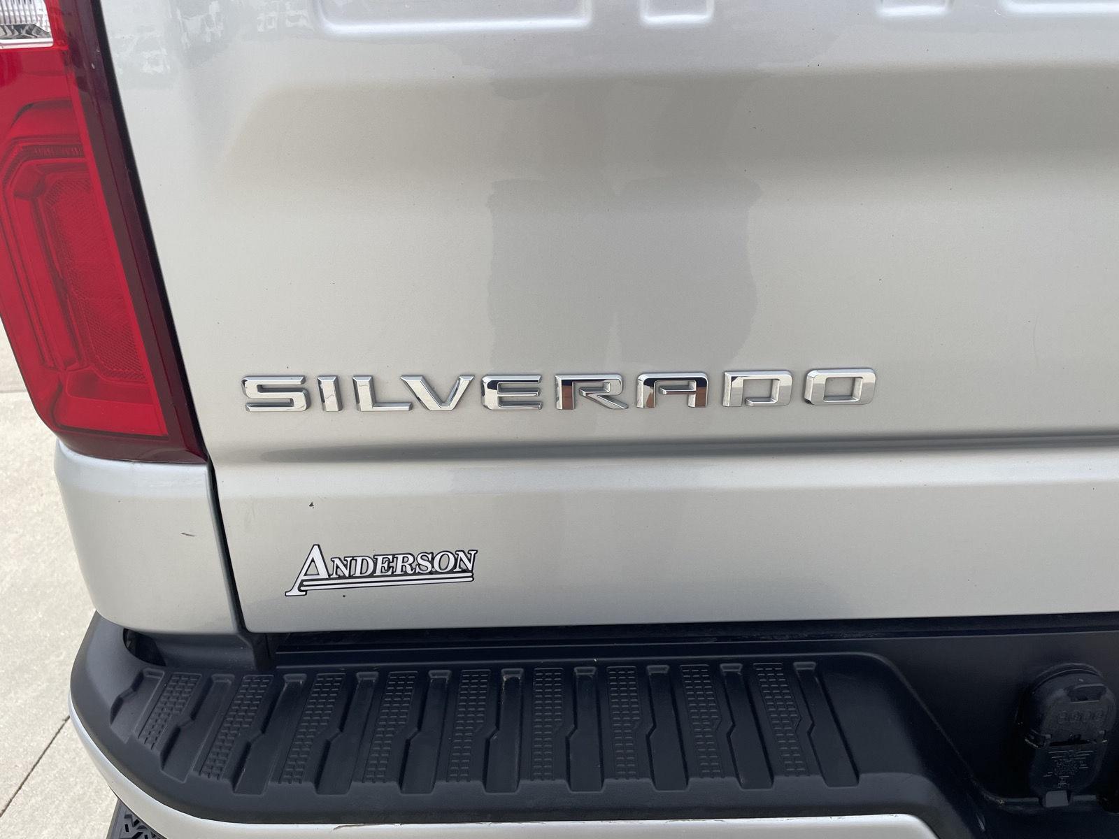 Used 2021 Chevrolet Silverado 1500 for sale in Lincoln NE