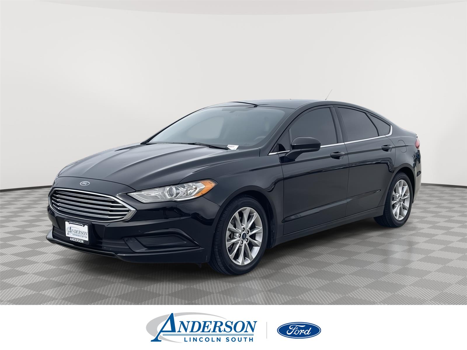 Used 2017 Ford Fusion for sale in Lincoln NE