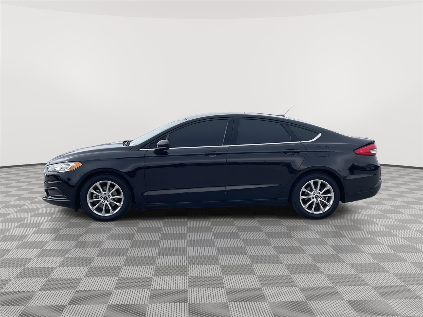 Pre-Owned 2017 Ford Fusion for sale in Lincoln NE