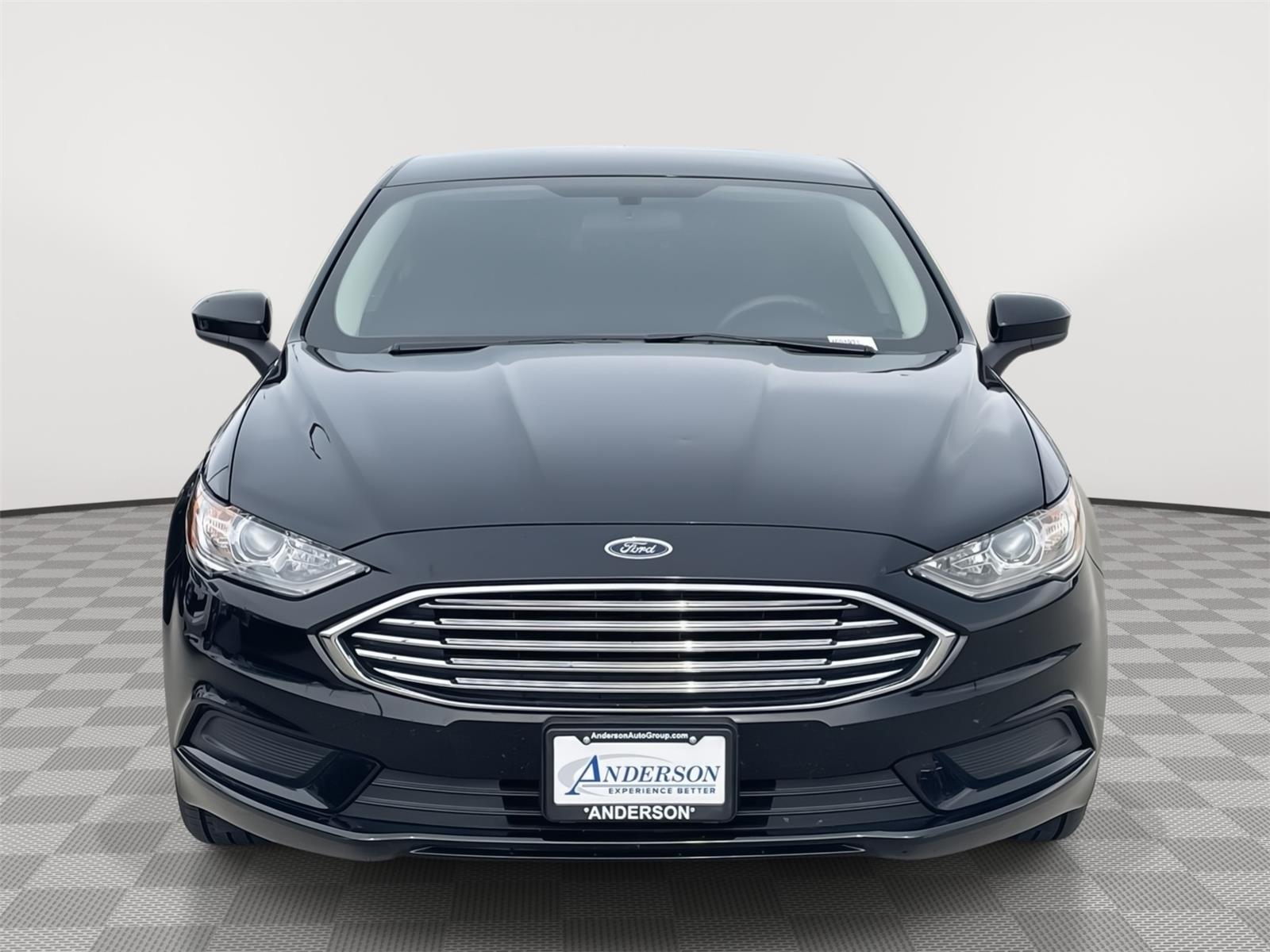Pre-Owned 2017 Ford Fusion for sale in Lincoln NE