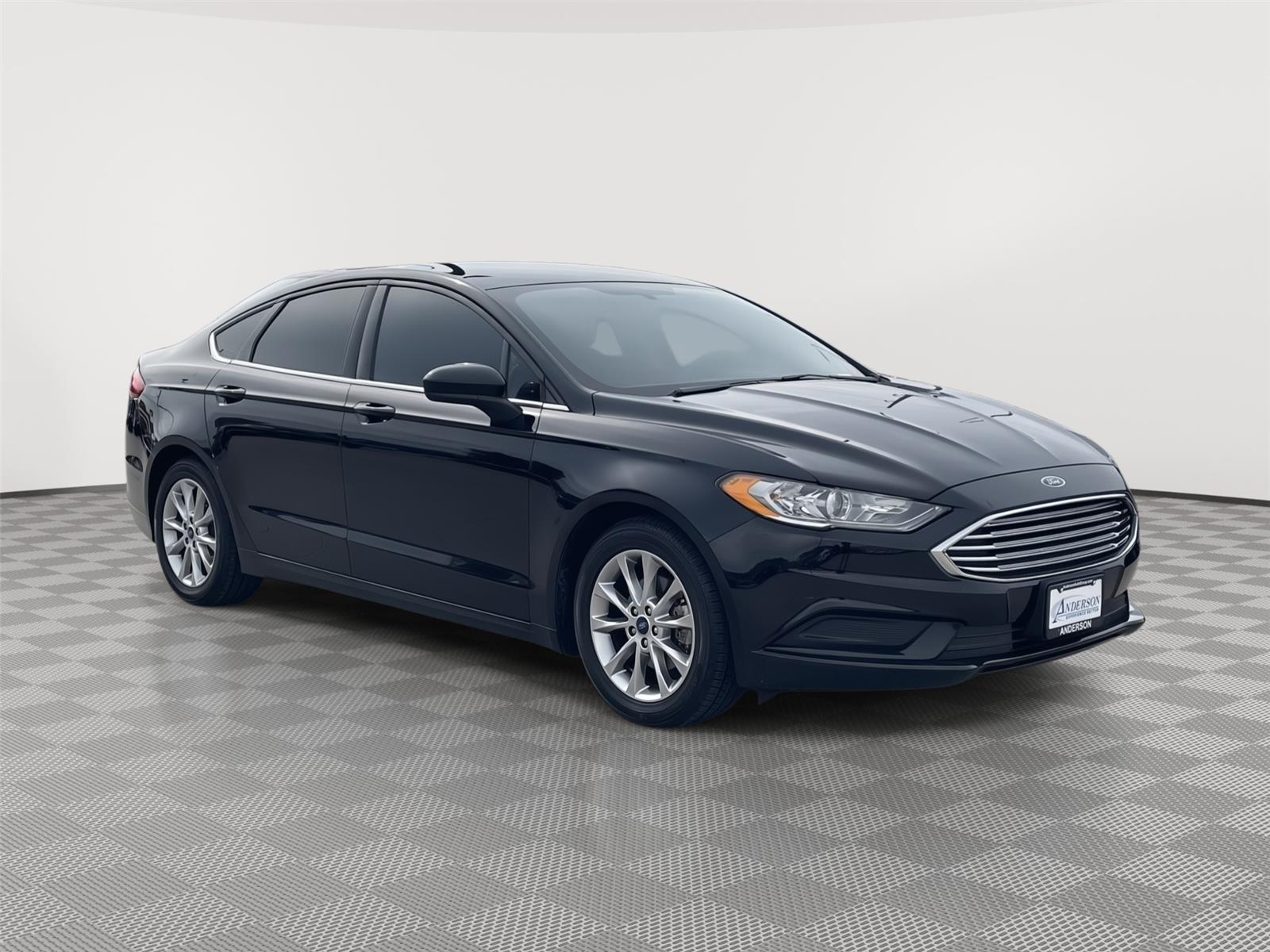 Pre-Owned 2017 Ford Fusion for sale in Lincoln NE