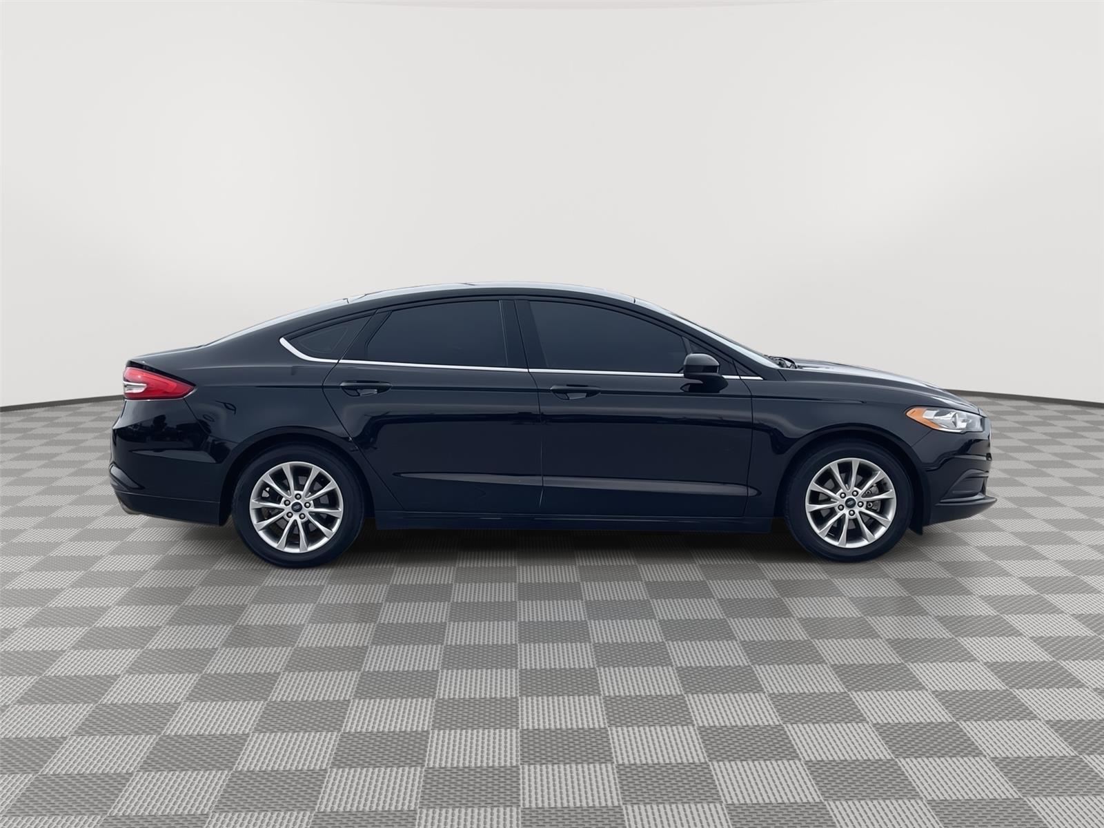 Pre-Owned 2017 Ford Fusion for sale in Lincoln NE