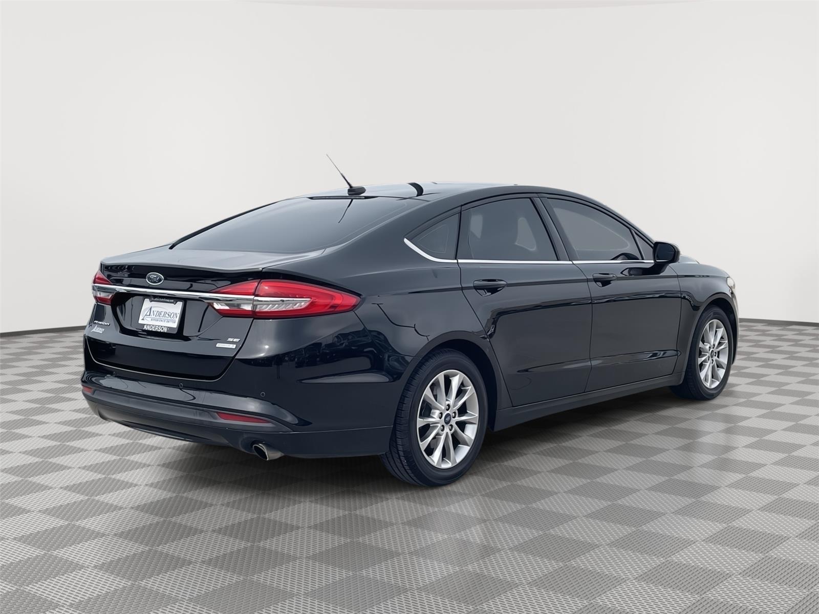 Pre-Owned 2017 Ford Fusion for sale in Lincoln NE