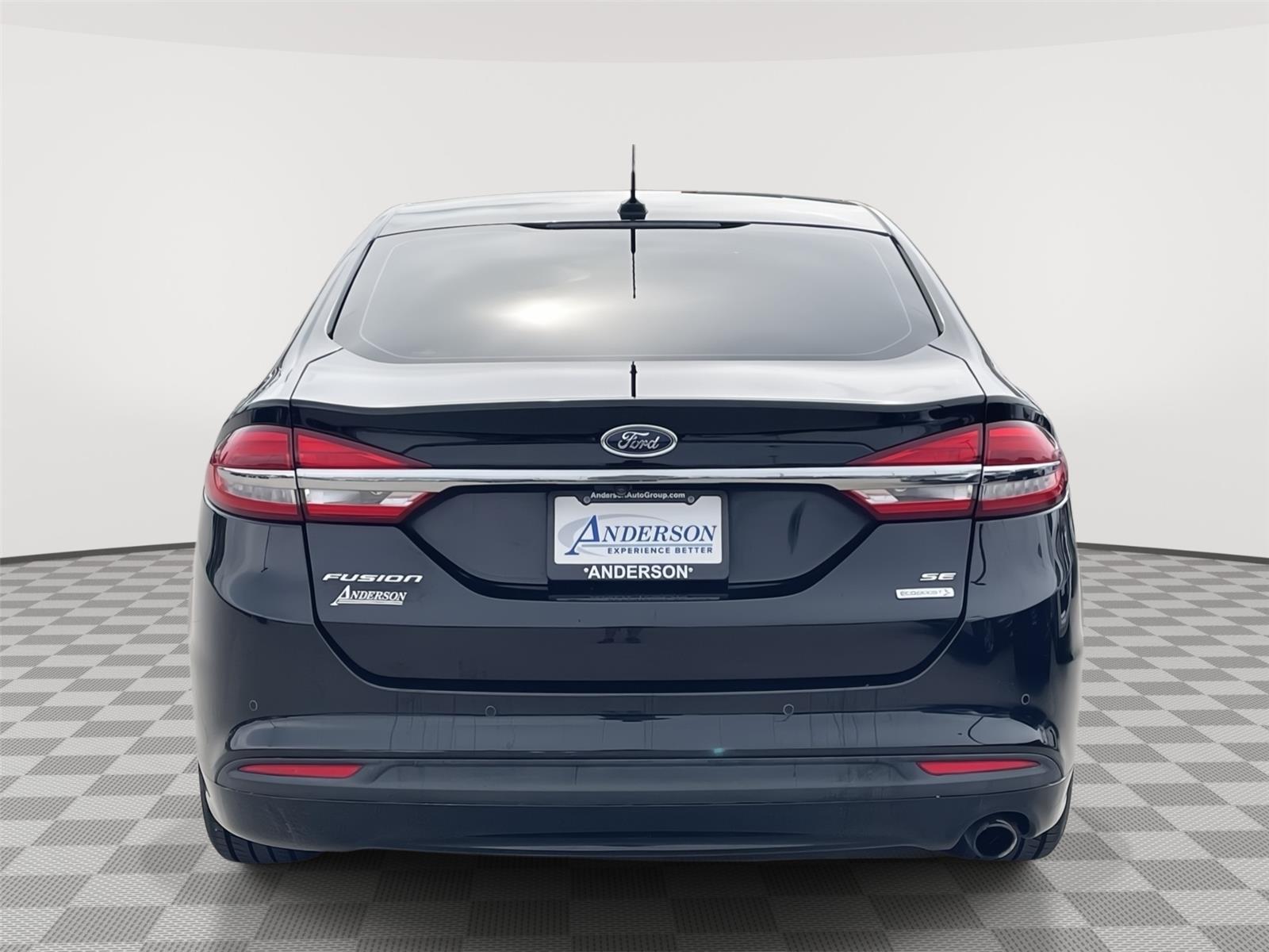 Pre-Owned 2017 Ford Fusion for sale in Lincoln NE