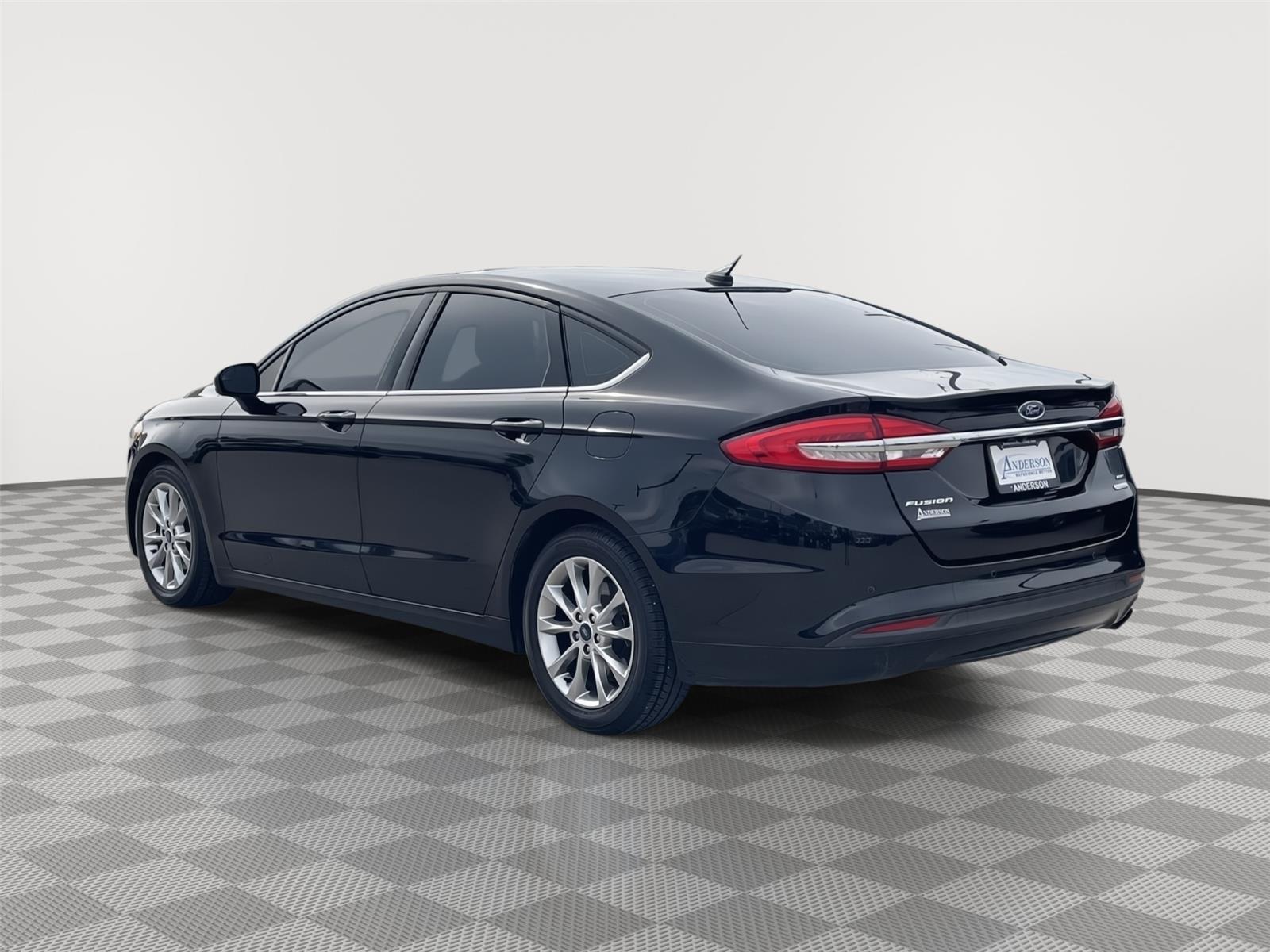 Pre-Owned 2017 Ford Fusion for sale in Lincoln NE