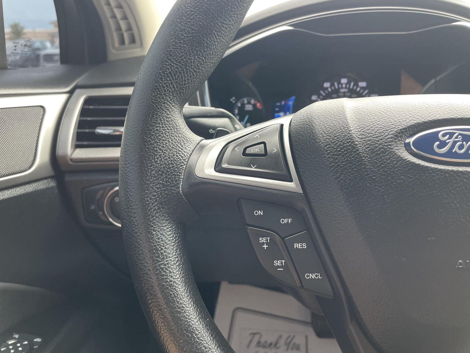 Pre-Owned 2017 Ford Fusion for sale in Lincoln NE