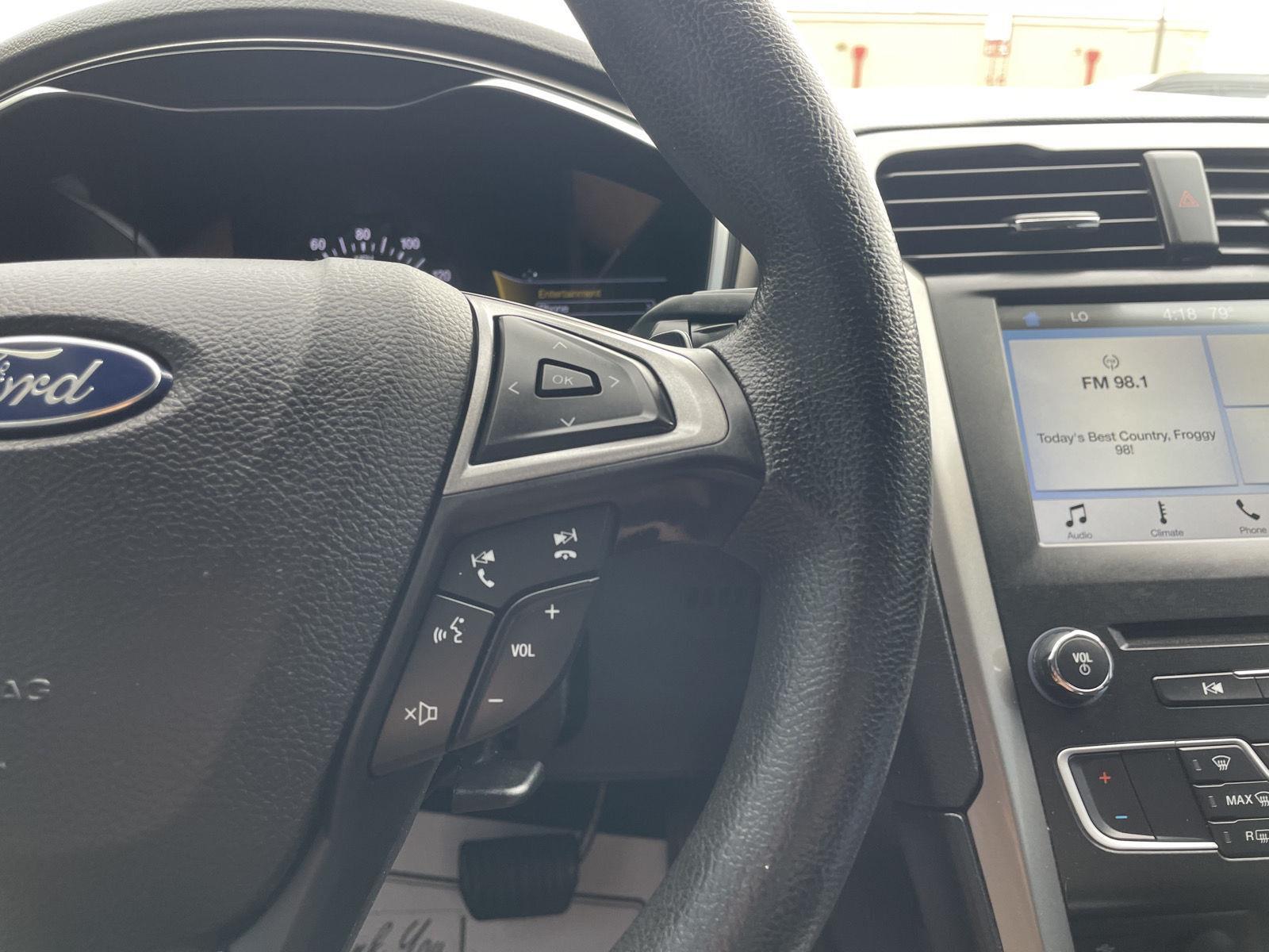 Pre-Owned 2017 Ford Fusion for sale in Lincoln NE