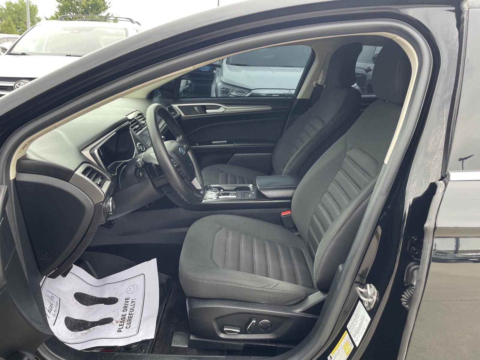 Pre-Owned 2017 Ford Fusion for sale in Lincoln NE