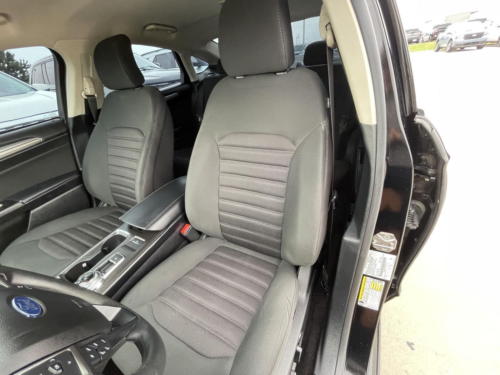 Pre-Owned 2017 Ford Fusion for sale in Lincoln NE