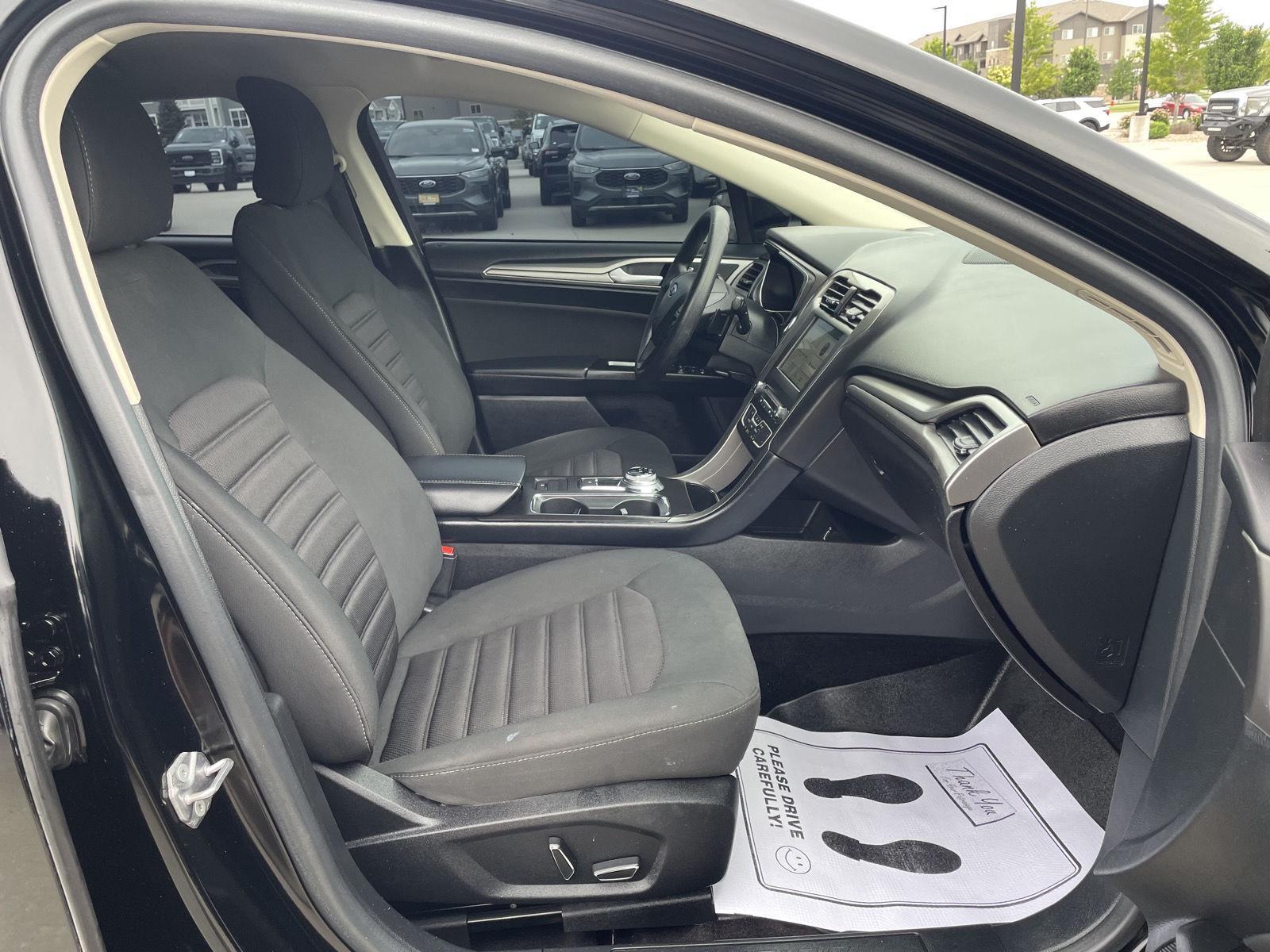 Pre-Owned 2017 Ford Fusion for sale in Lincoln NE