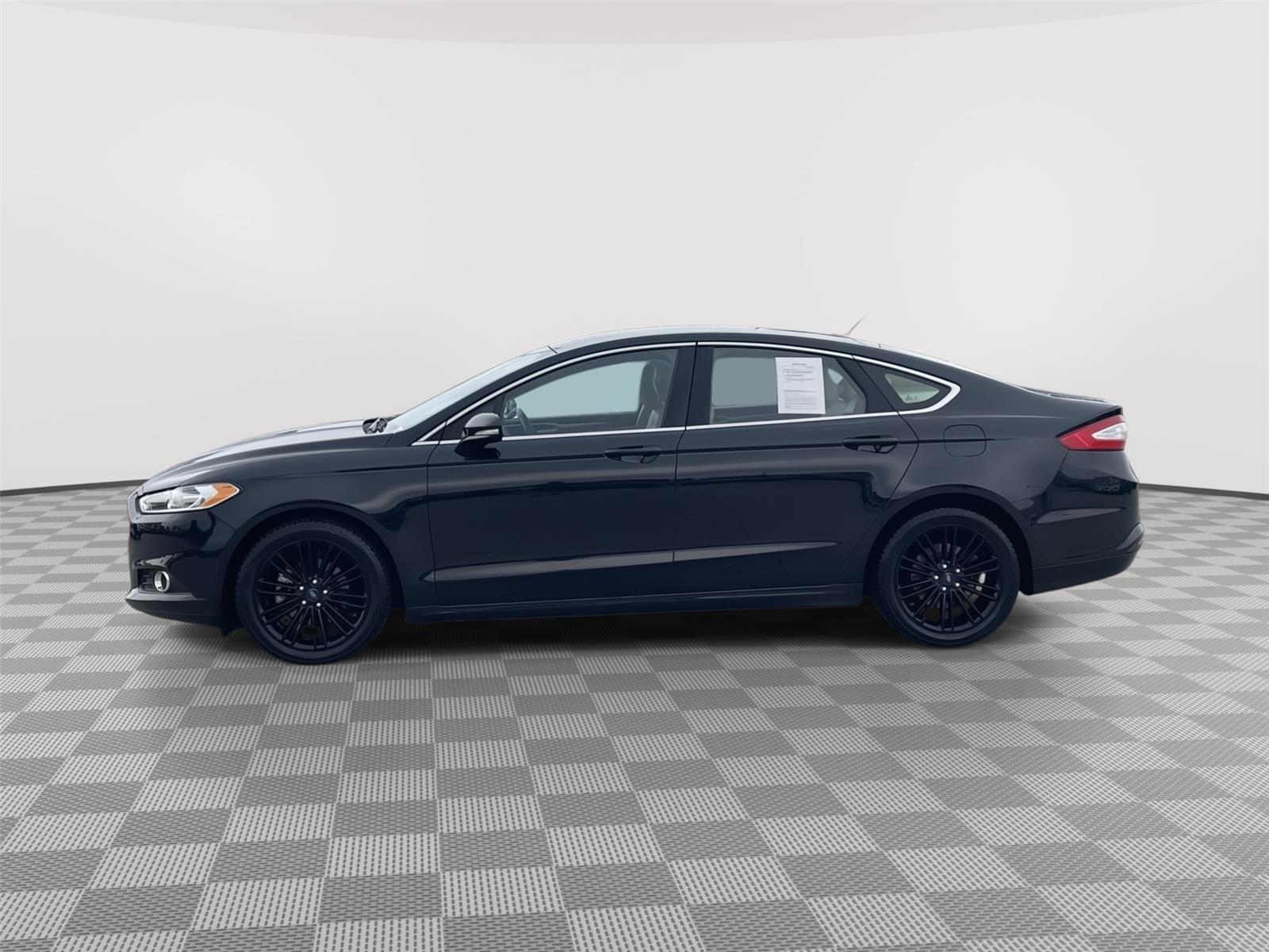 Used 2014 Ford Fusion for sale in Lincoln NE