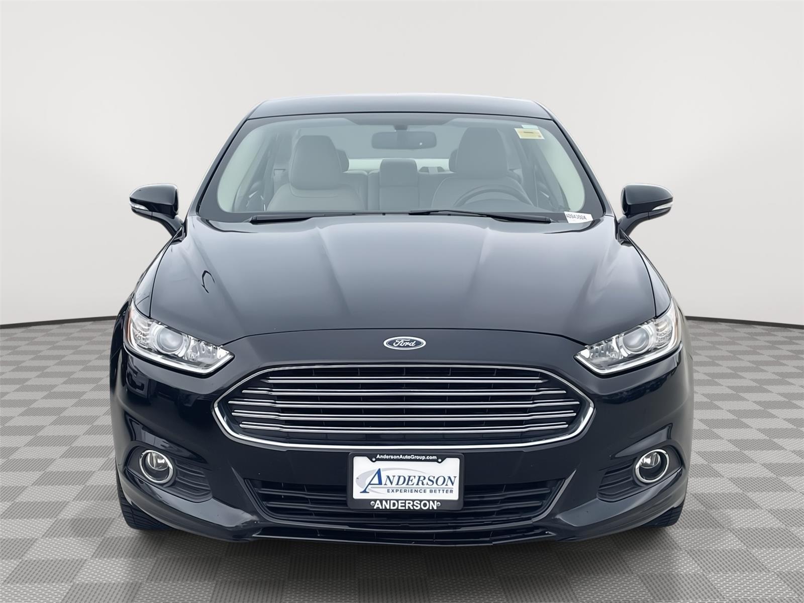 Used 2014 Ford Fusion for sale in Lincoln NE