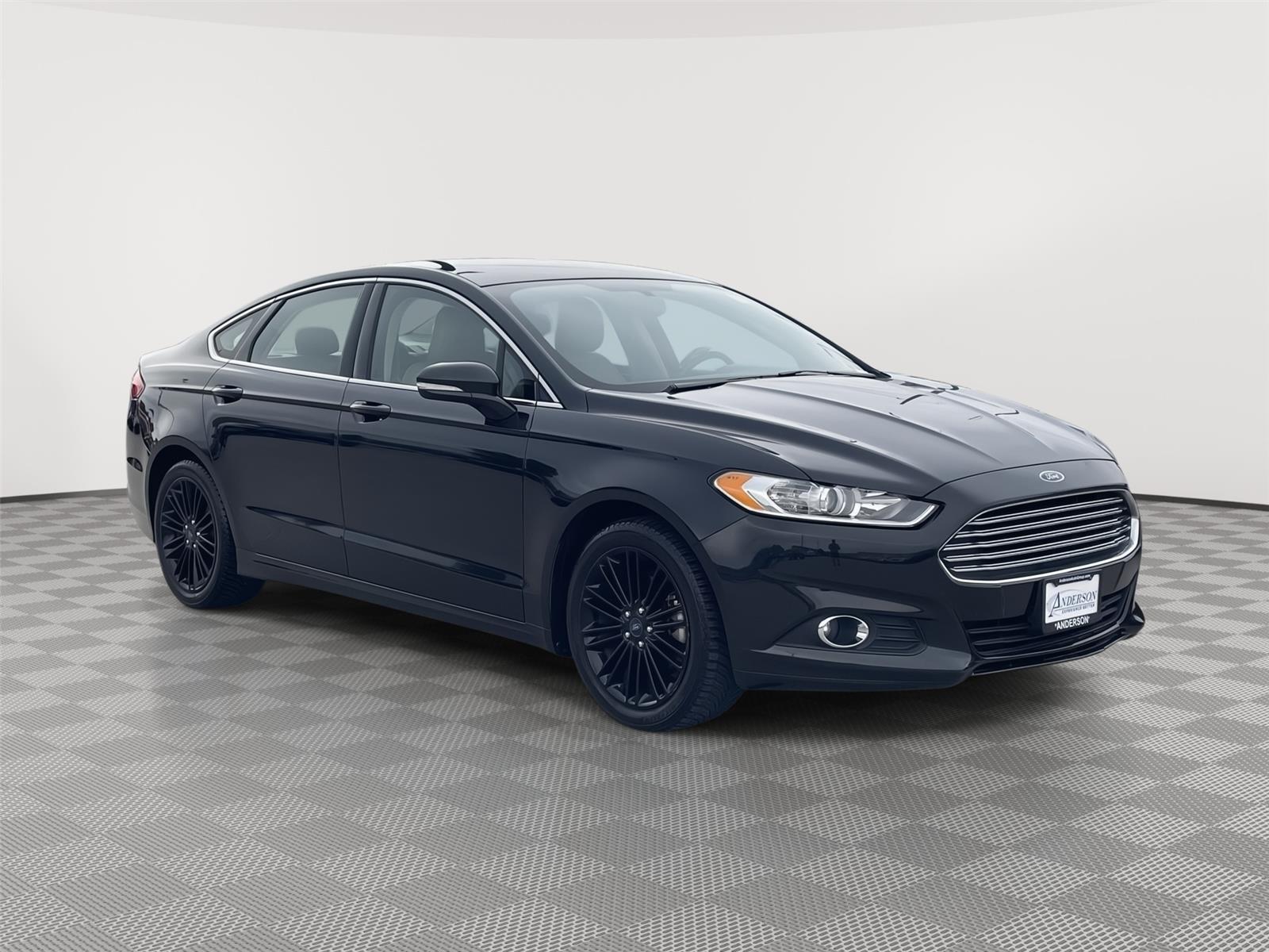 Used 2014 Ford Fusion for sale in Lincoln NE